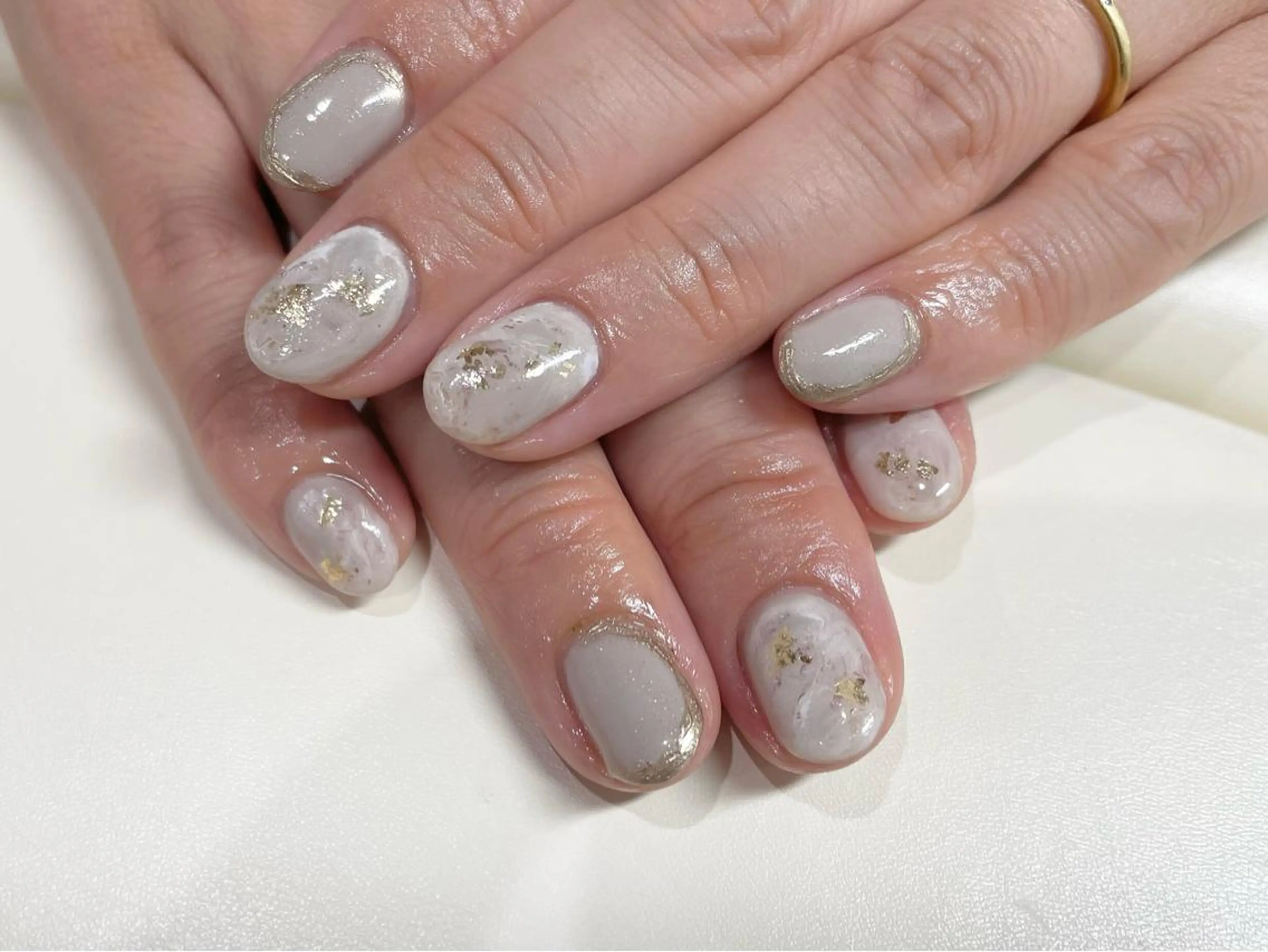 ネイル riri-nail Rie Endoのネイルデザイン