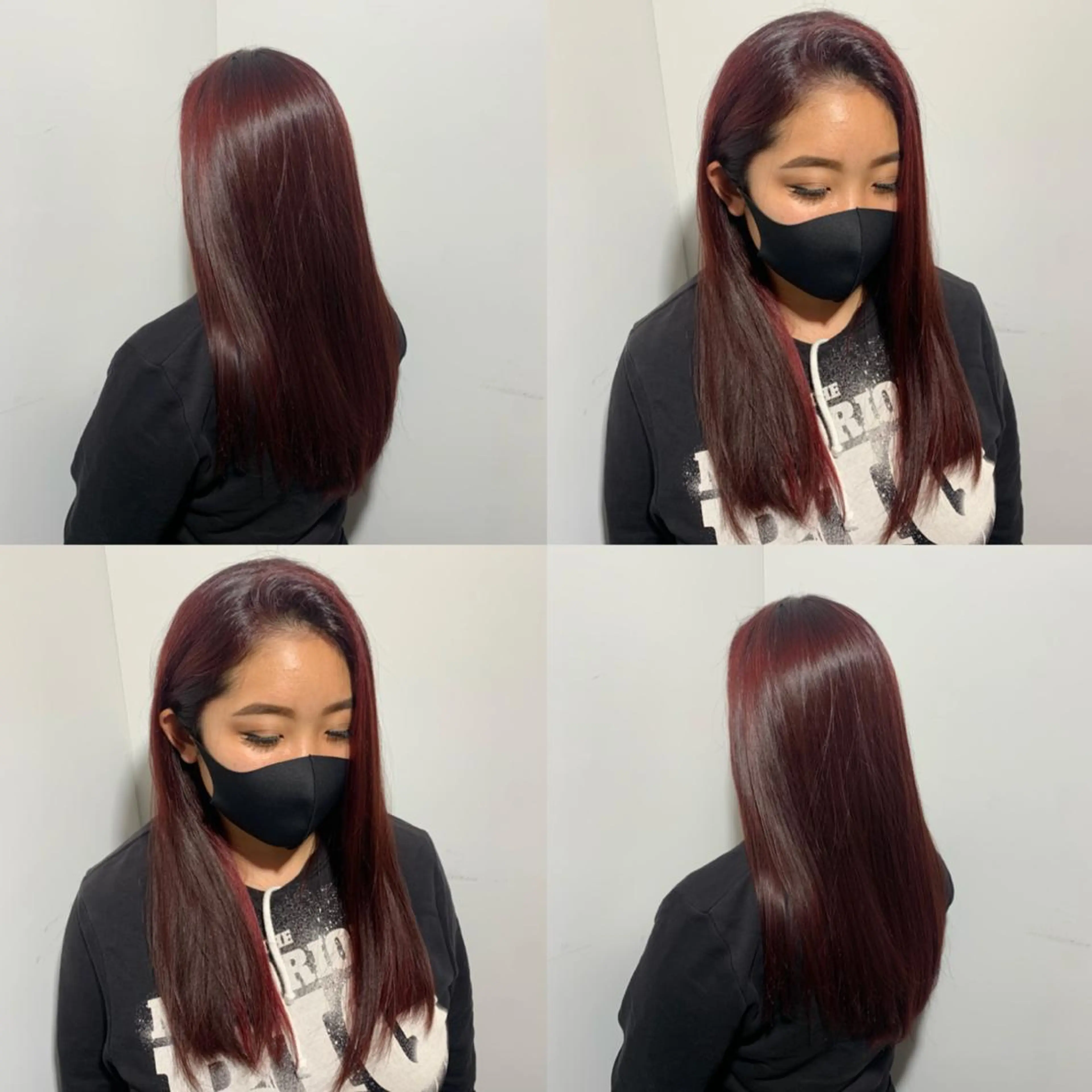 ロング もにか🌞原宿/渋谷 🌝ブリーチカラーのヘアスタイル