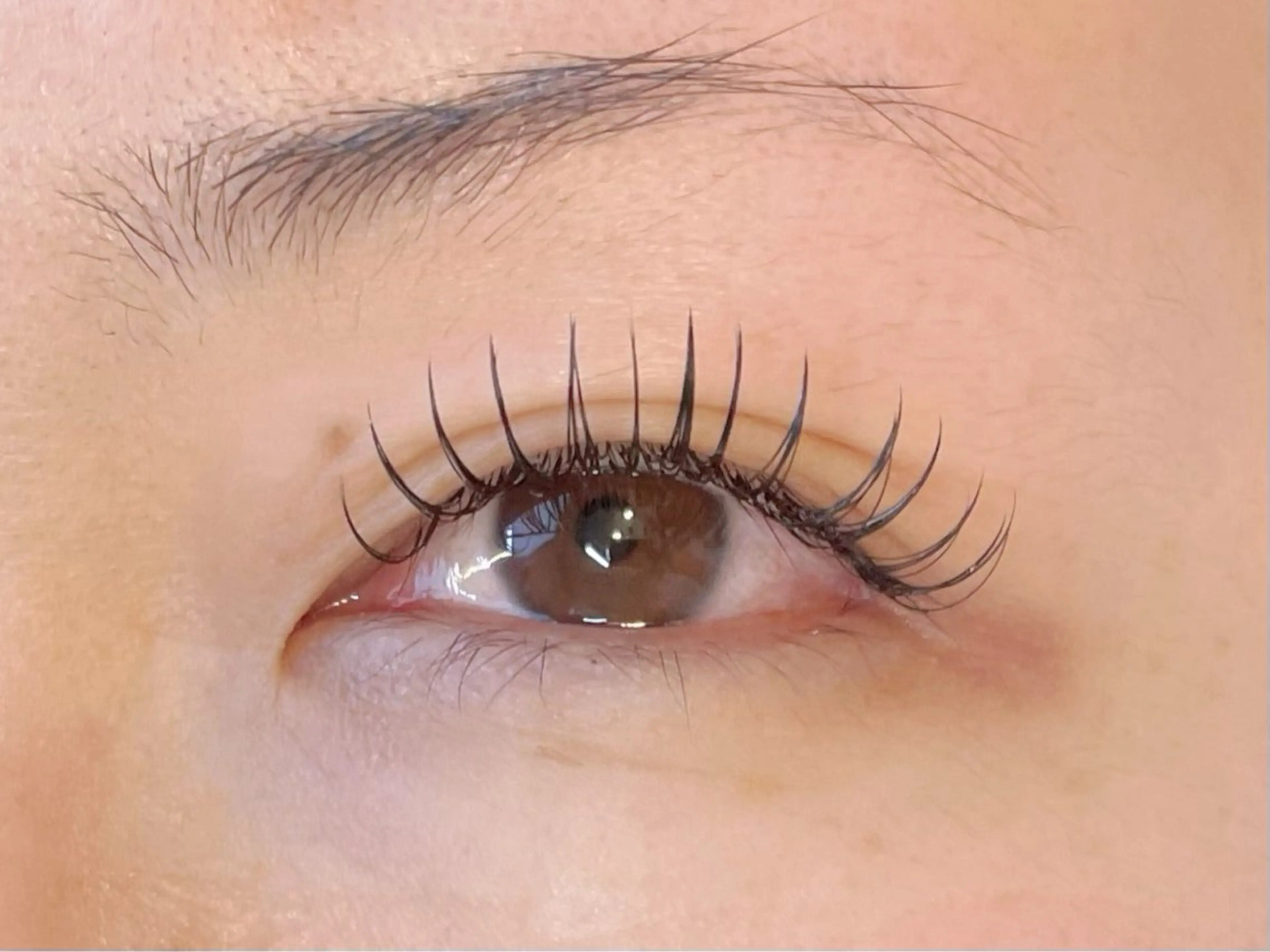 マツエク・マツパ 悠~Haruka~所属・悠 Harukaのマツエク・マツパデザイン