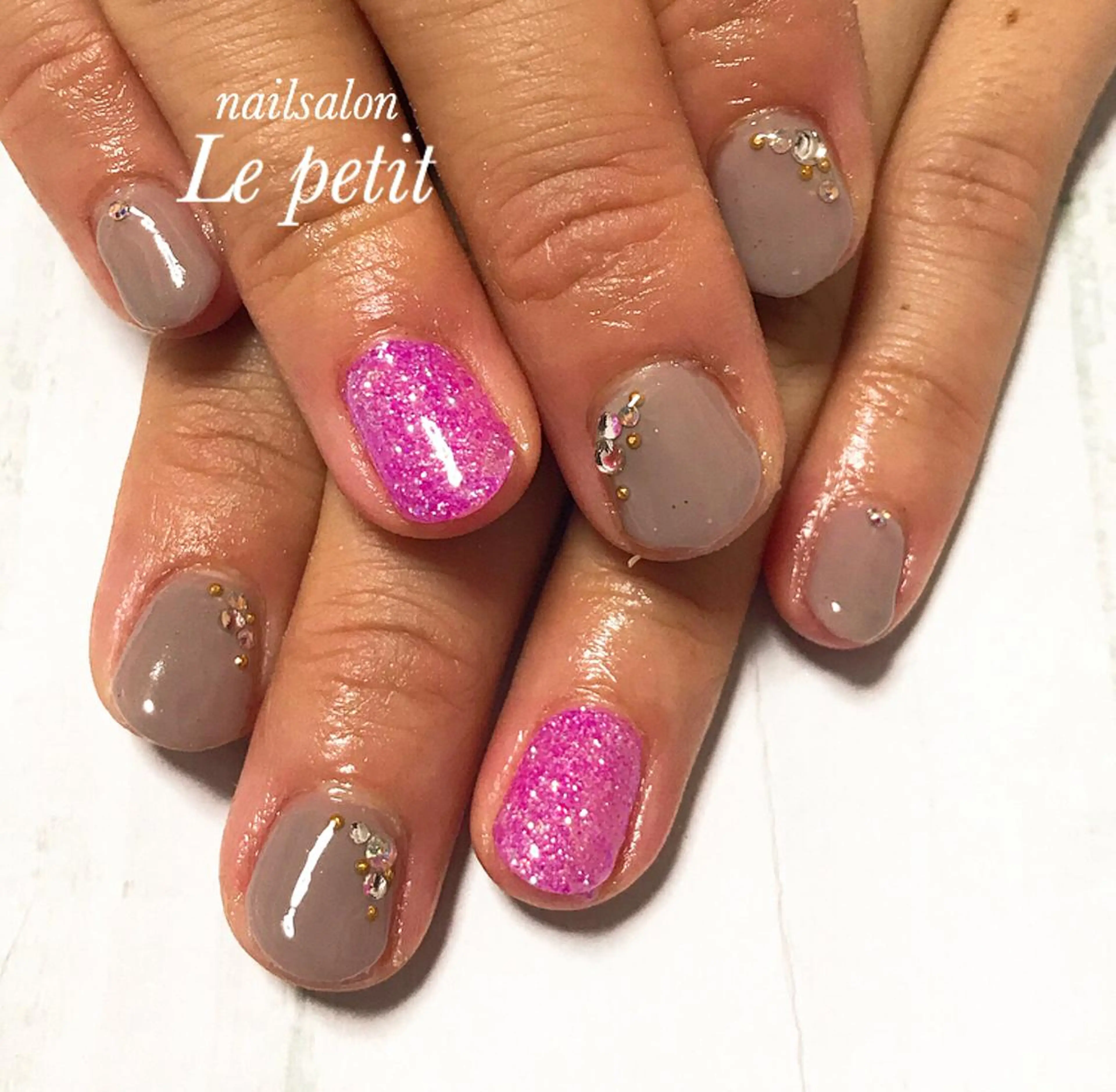 ネイル 石野 広佳のネイルデザイン