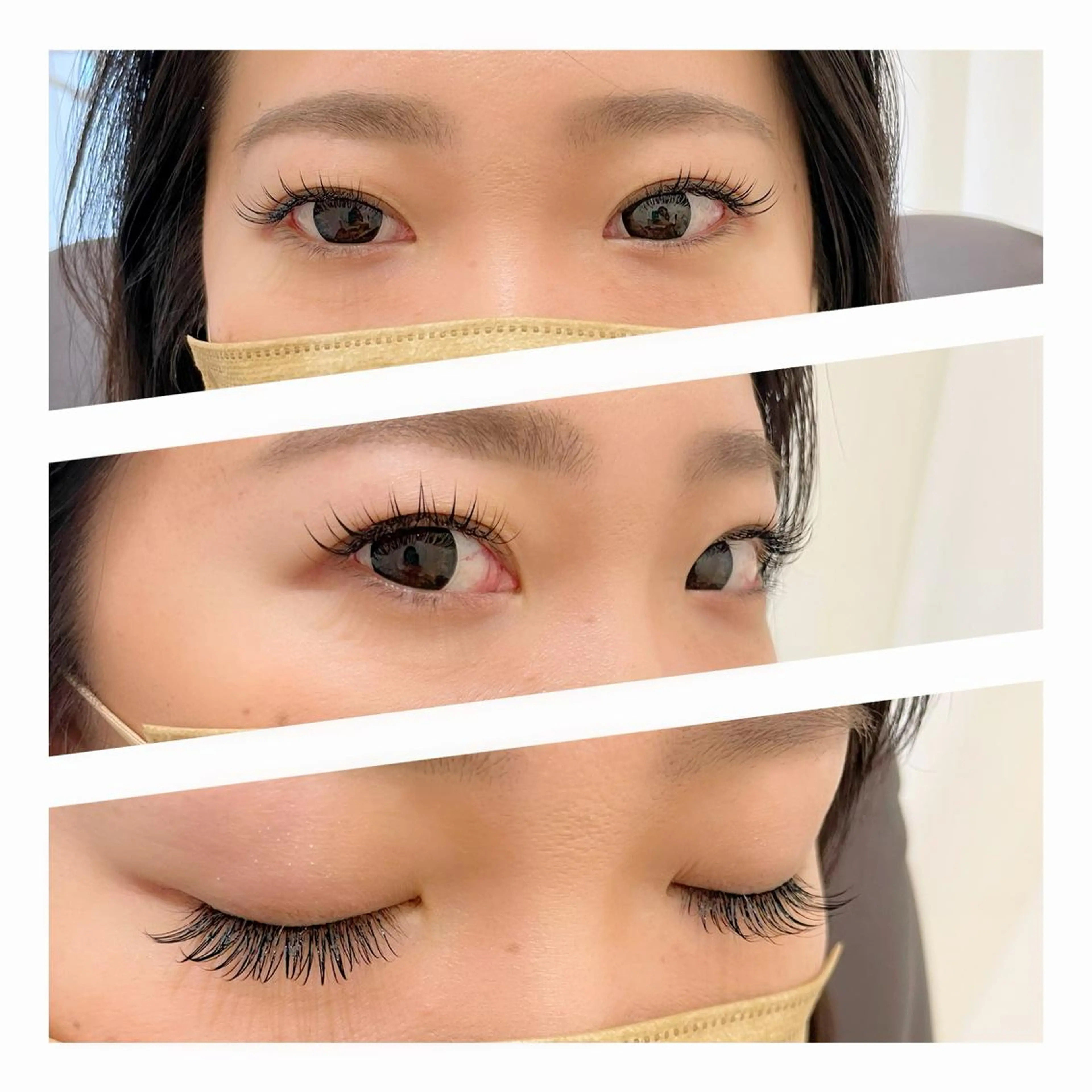 マツエク・マツパ deco tomomiのマツエク・マツパデザイン