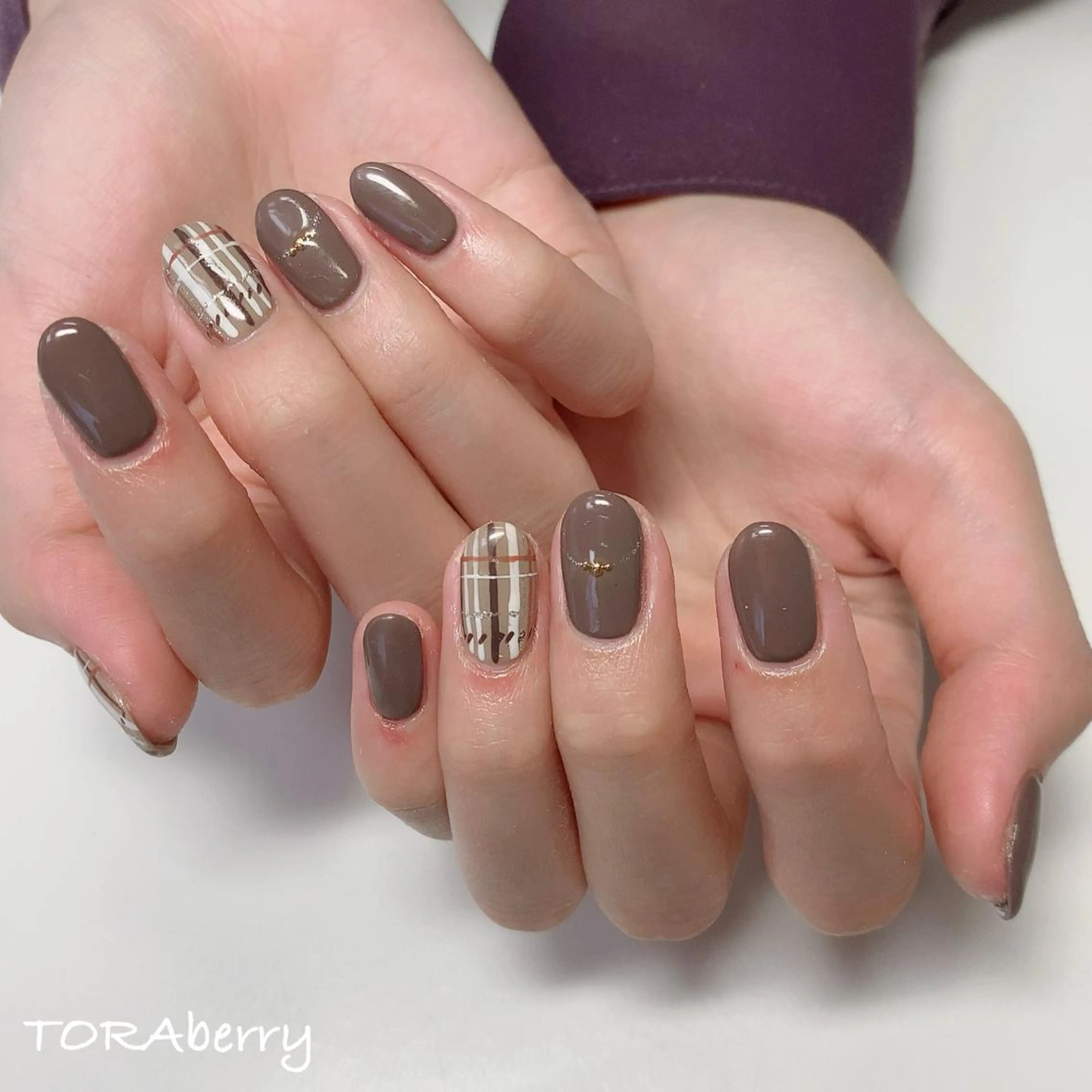 ネイル ネイリスト なつみのネイルデザイン