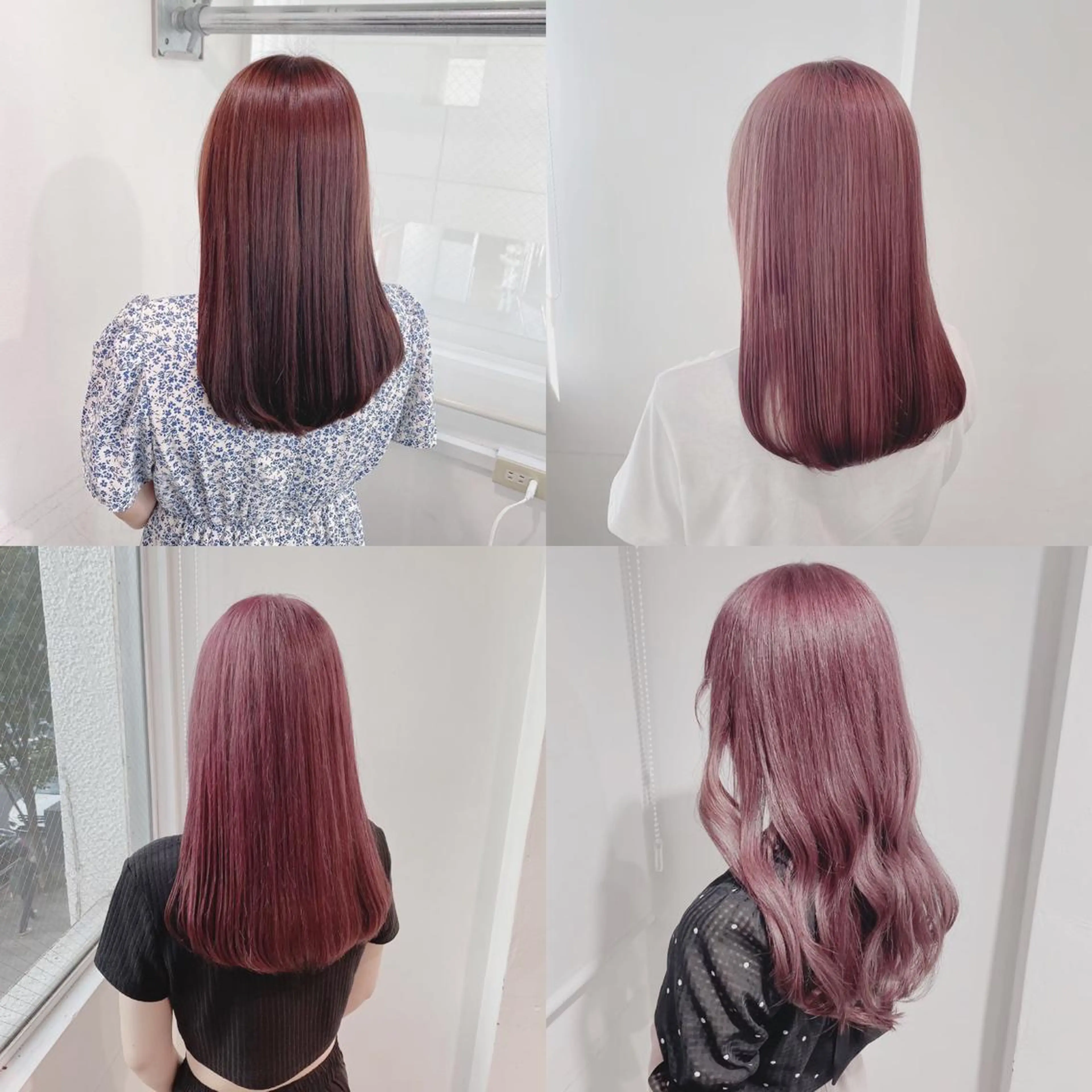 ロング 上品🤍韓国レイヤー /透明感🤍FUGAのヘアスタイル