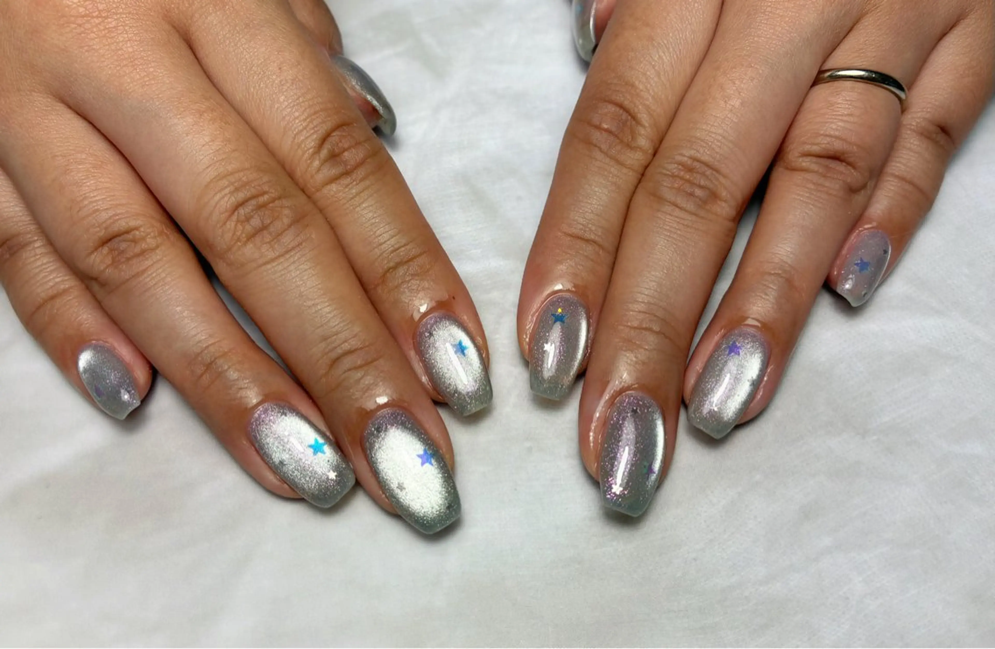 ネイル ハンドネイル ネイルサロン Bebeのネイルデザイン