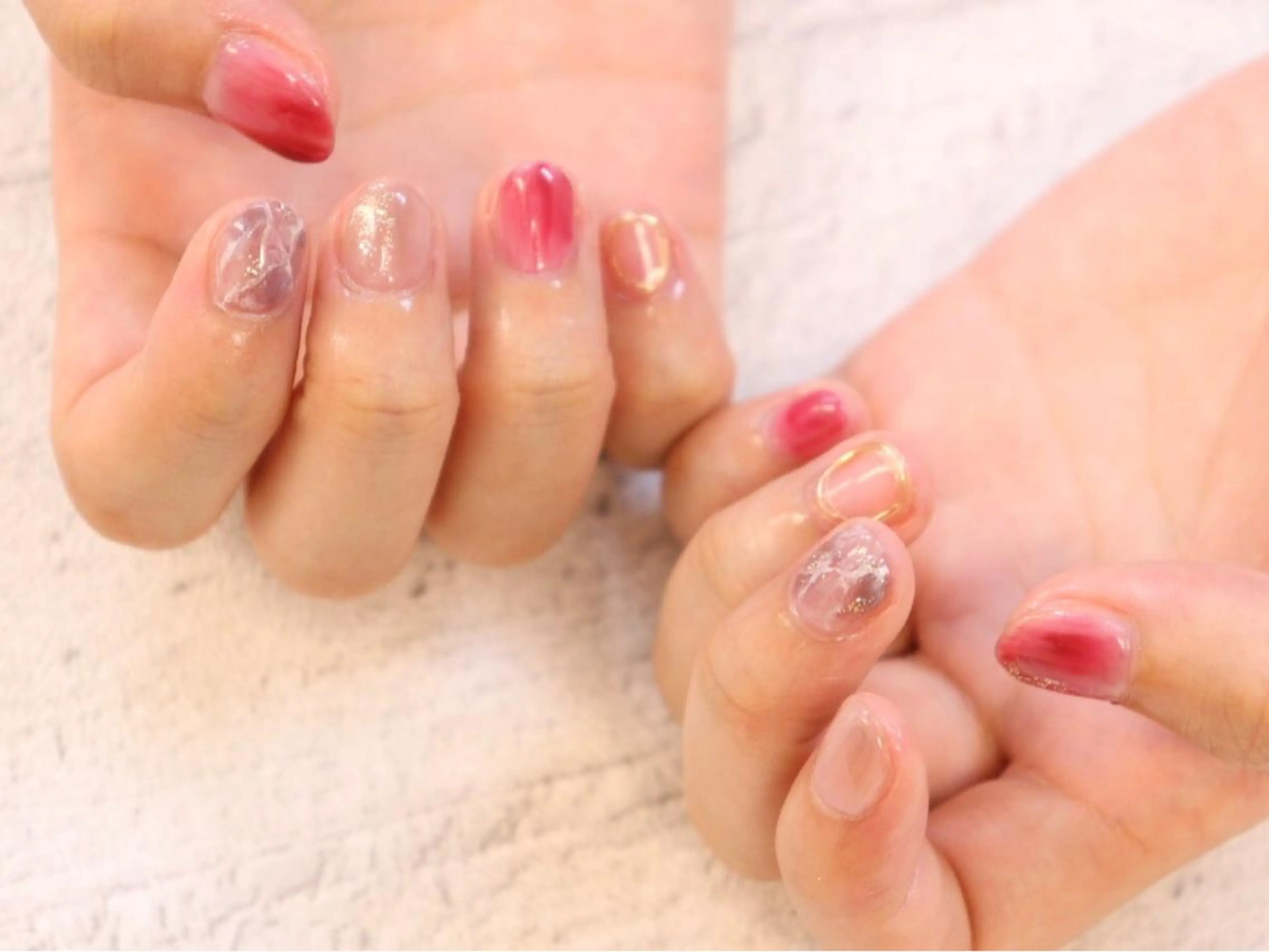 ネイル Dolce.Nail 大宮店のネイルデザイン