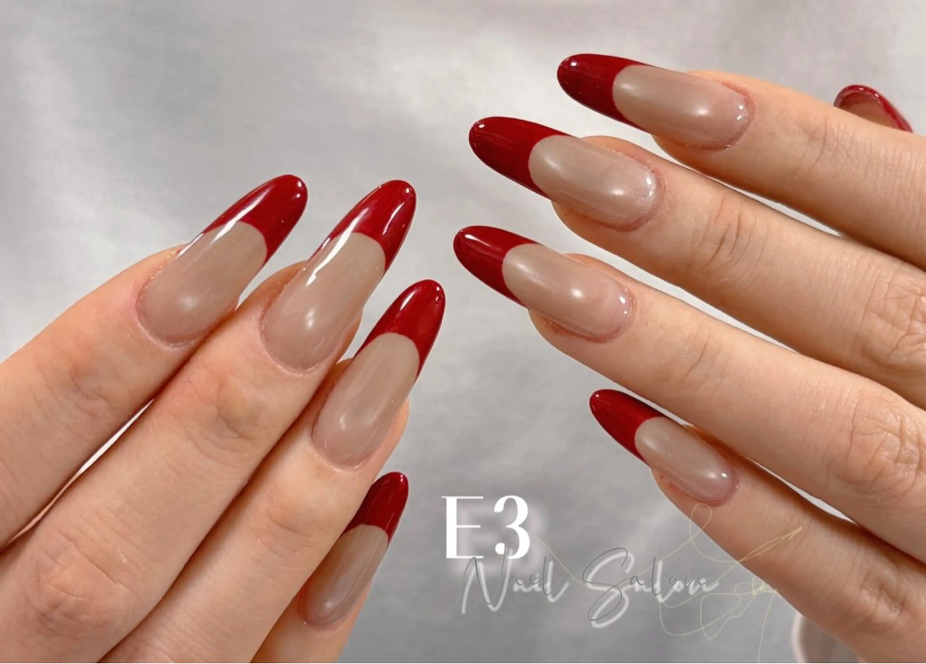 ネイル ハンドネイル E3 ナナのネイルデザイン