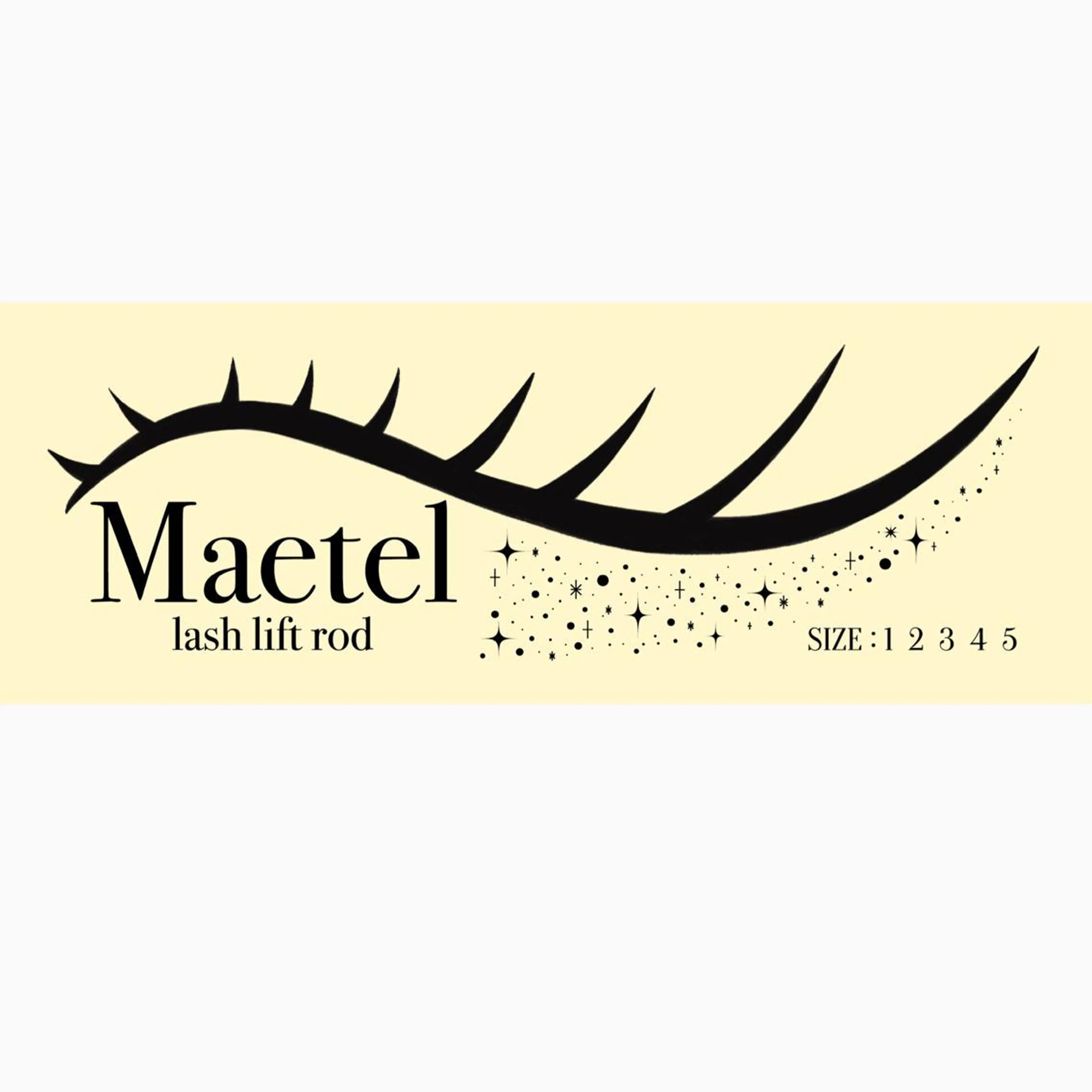 マツエク・マツパ eyelash Liz.&(つぼい)のマツエク・マツパデザイン