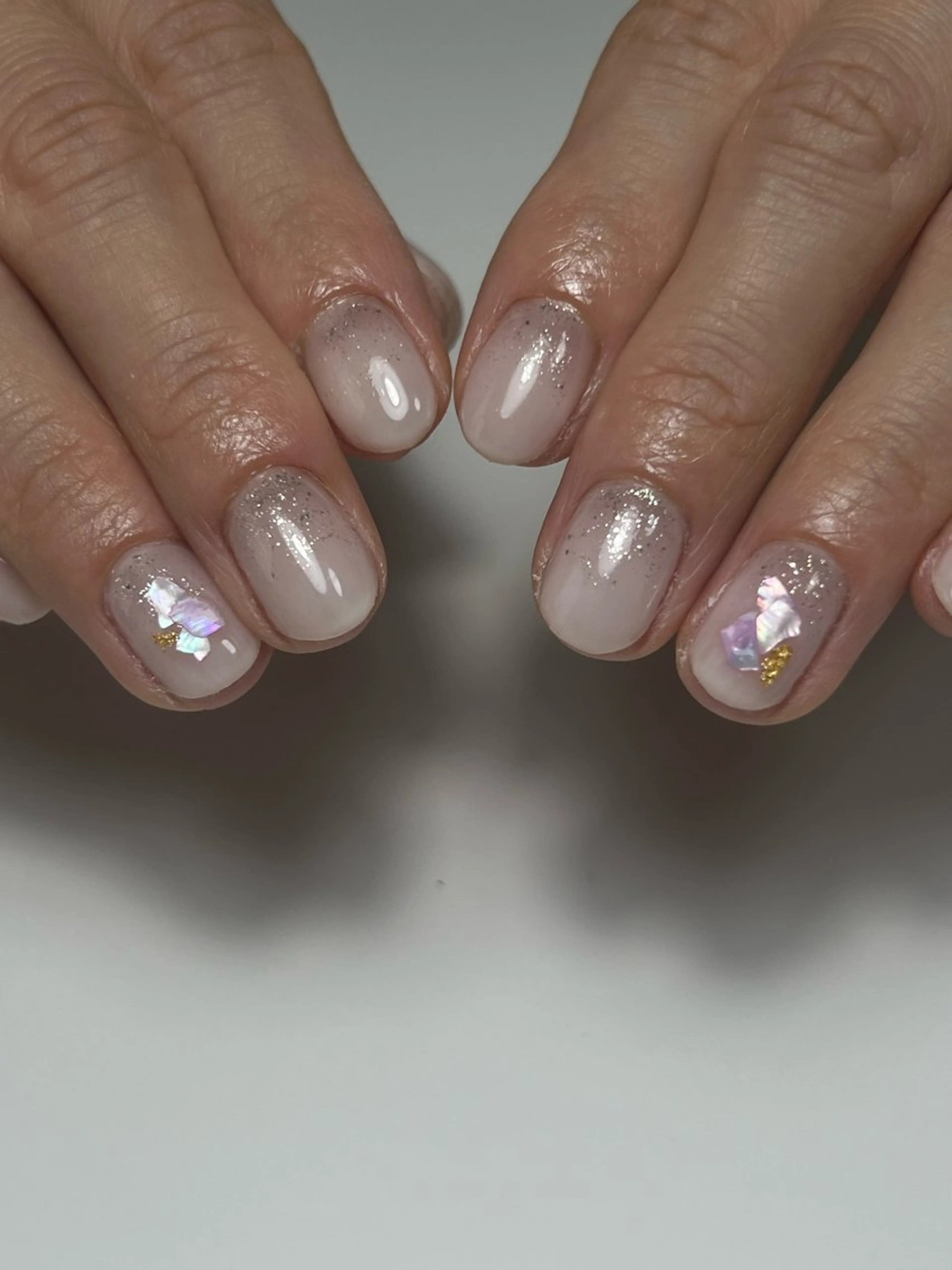 ネイル more fortuneのネイルデザイン