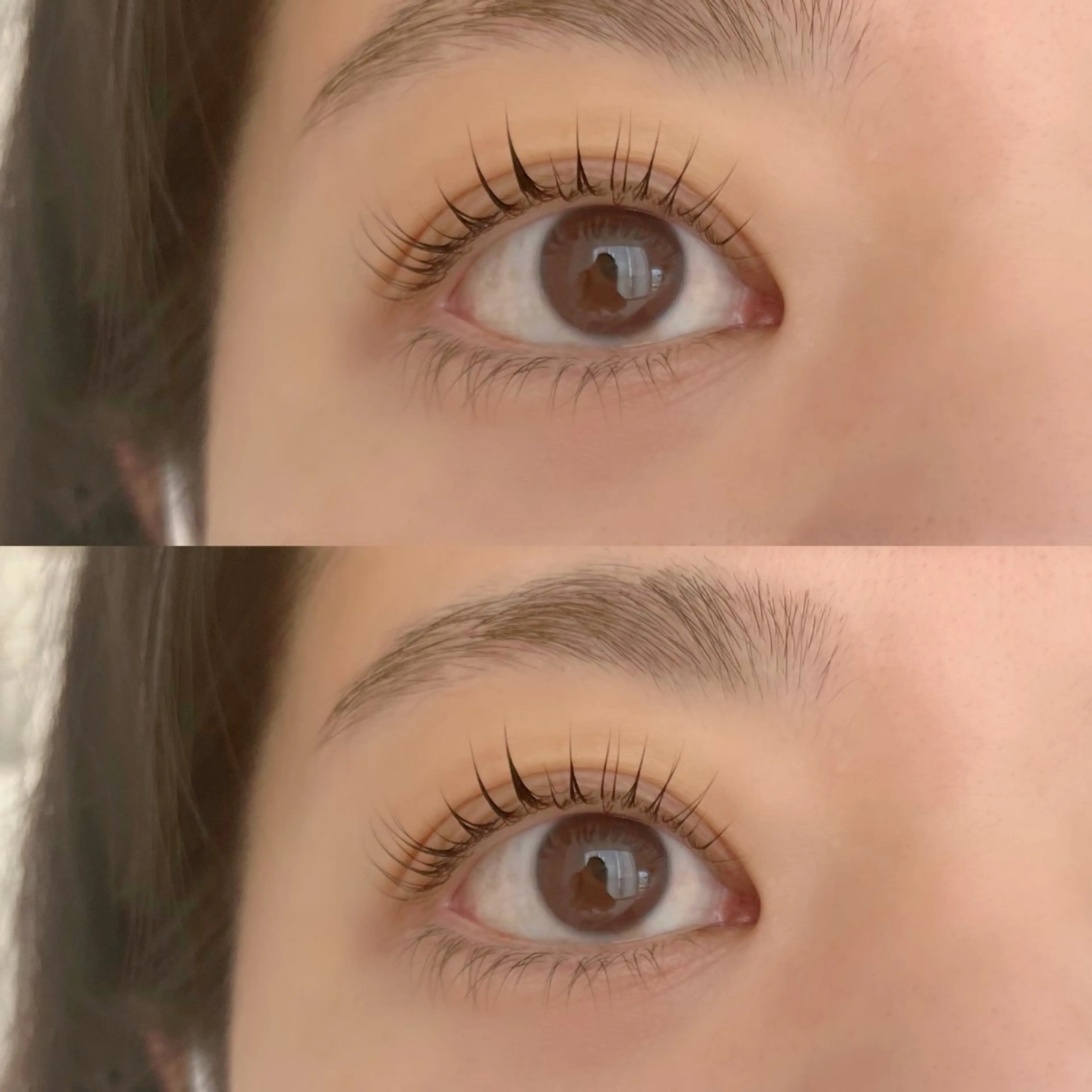 マツエク・マツパ FEEL SHOKOのマツエク・マツパデザイン