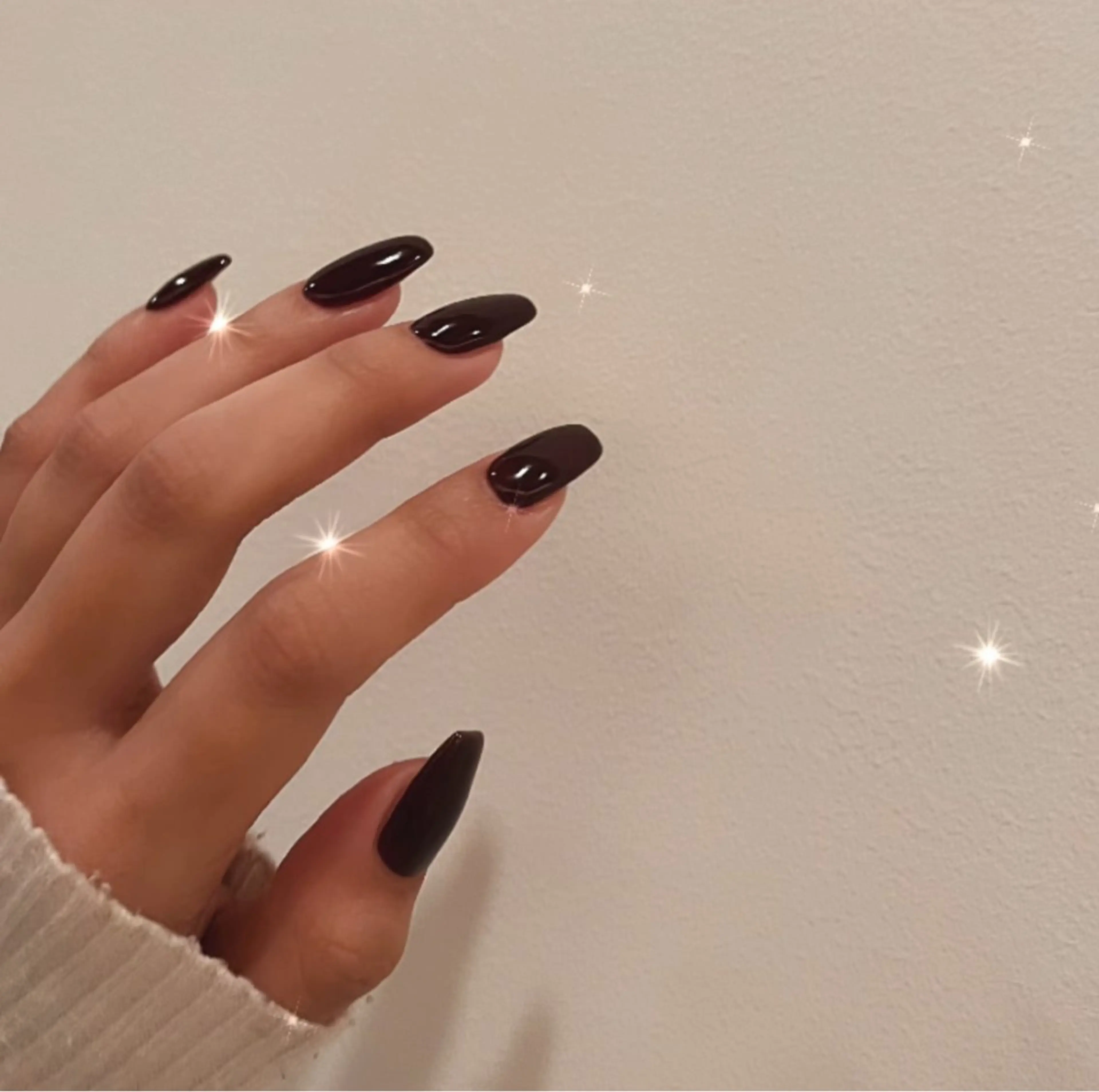 ネイル ワンカラーネイル sugihara yuiのネイルデザイン