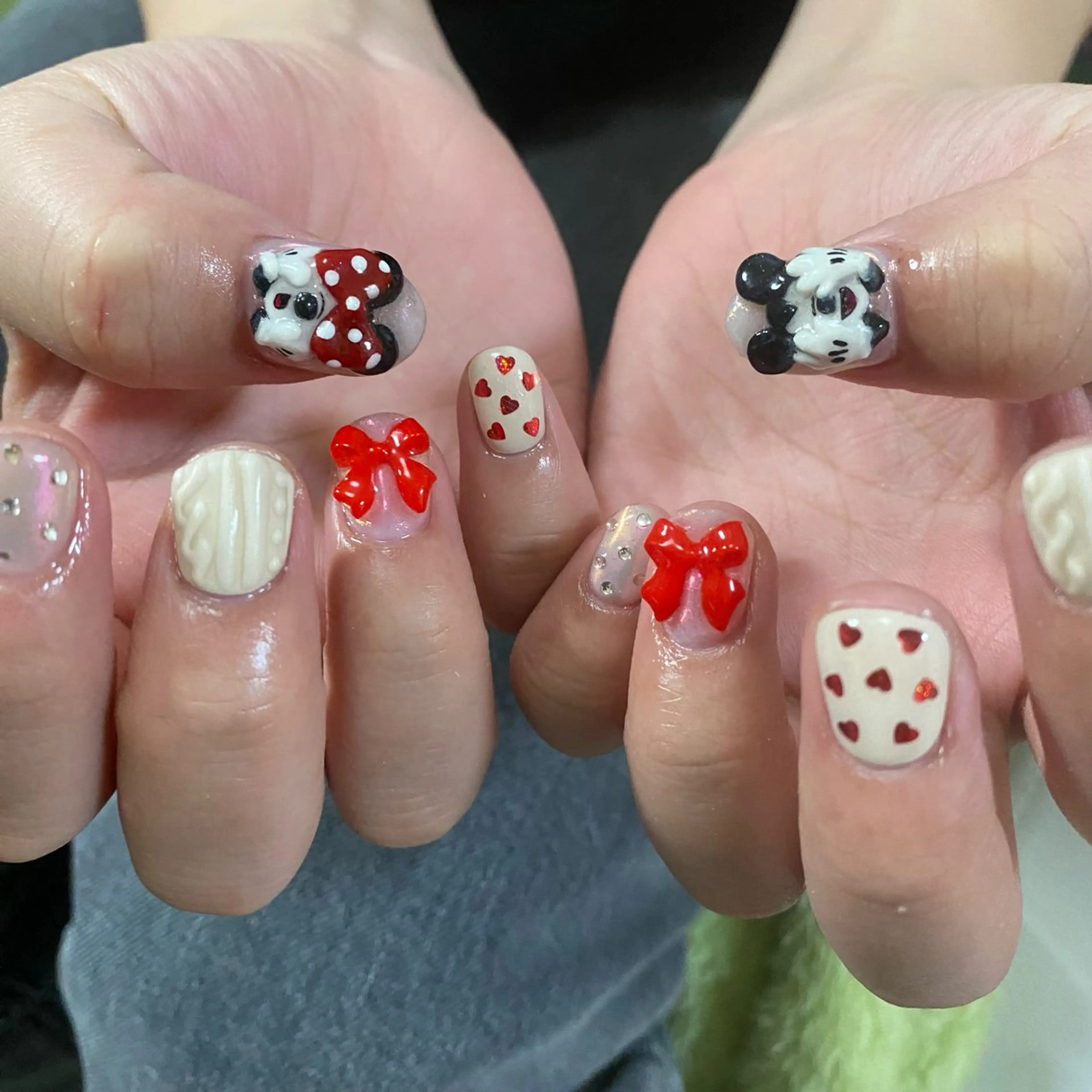 ネイル Nik💖🪽 nailのネイルデザイン