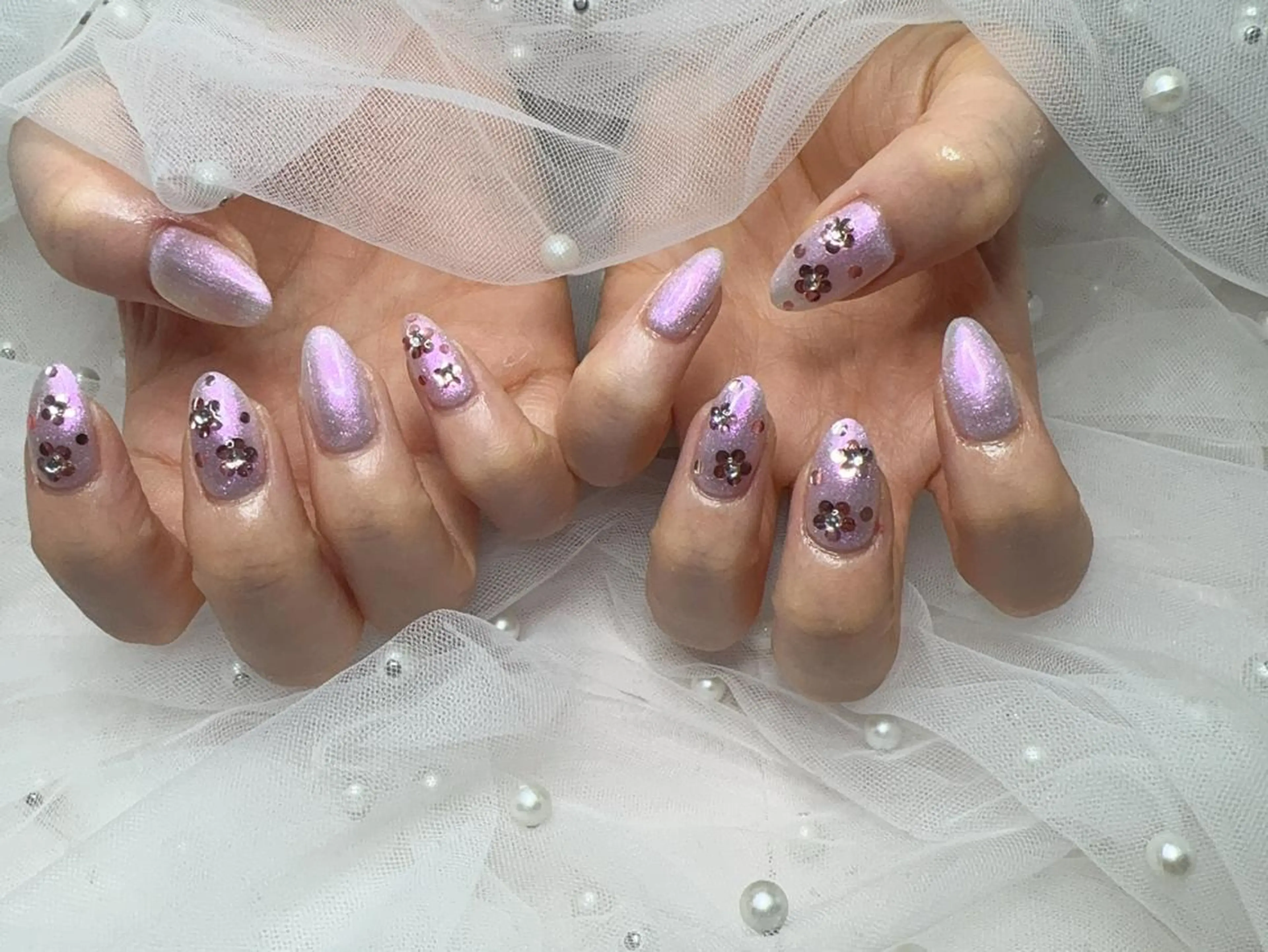 ネイル ハンドネイル nail GZMのネイルデザイン