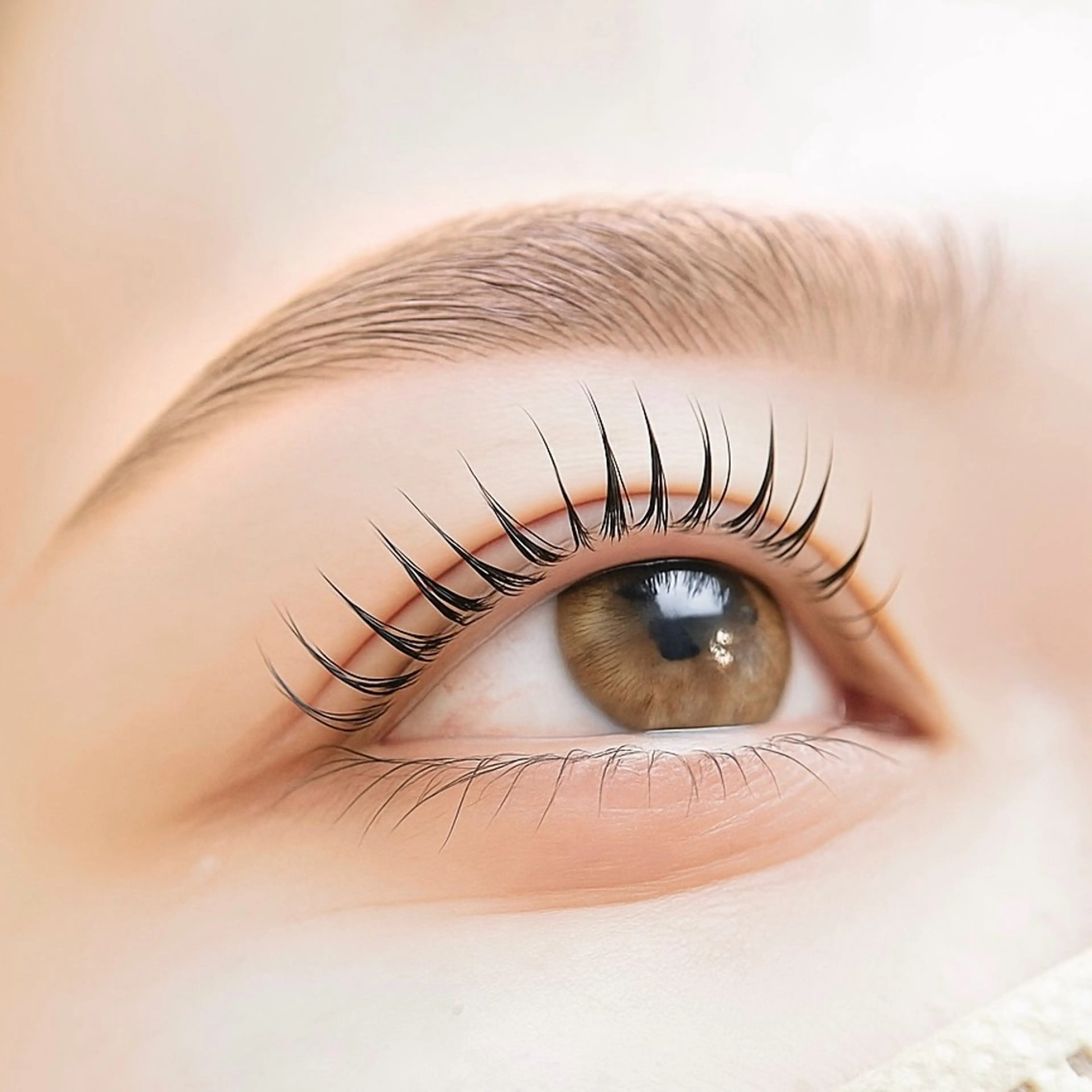 アイブロウ Ome kashiのマツエク・マツパデザイン