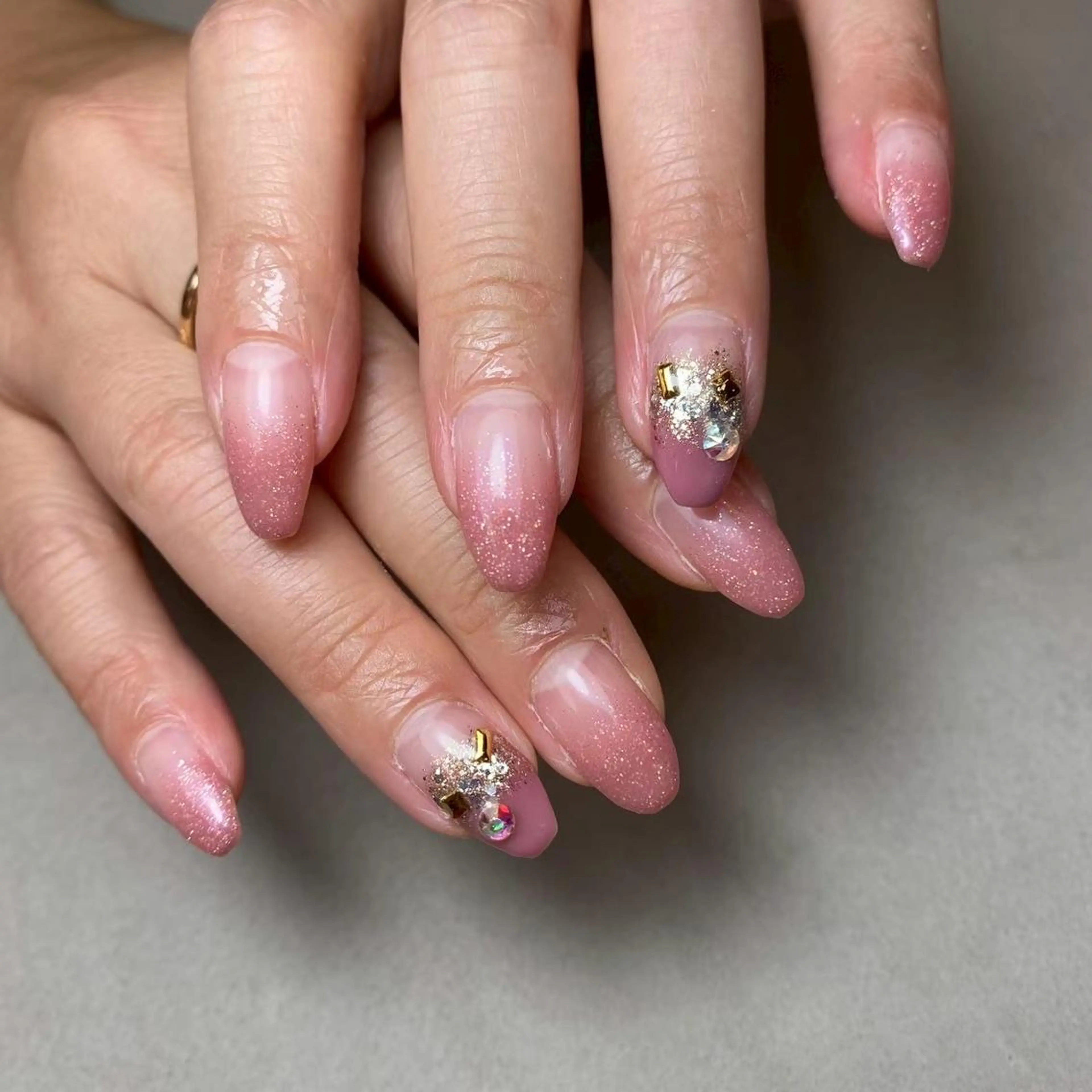 ネイル 新橋 すずのネイルデザイン