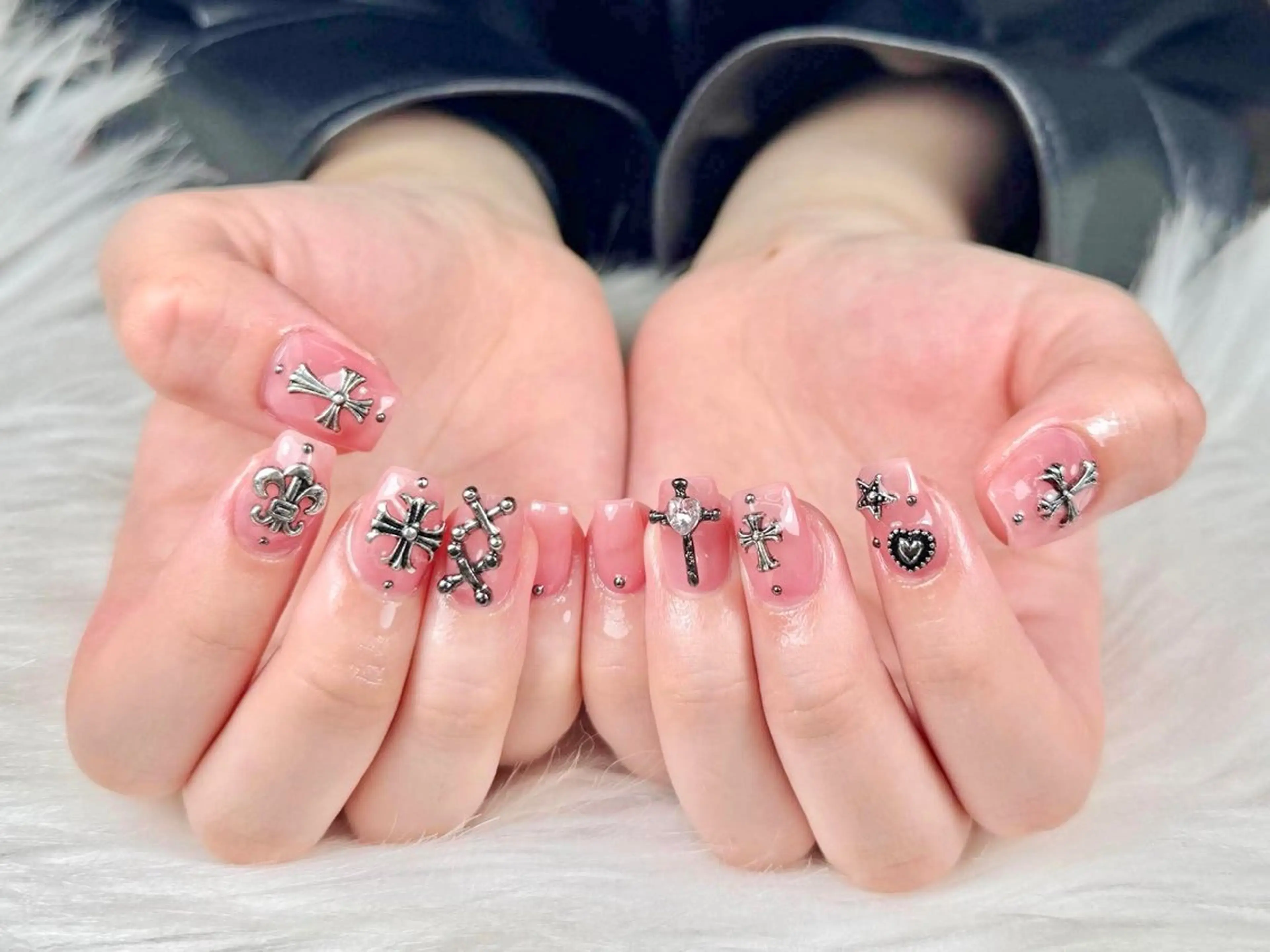 ネイル ハンドネイル Yuki Nailsalonのネイルデザイン