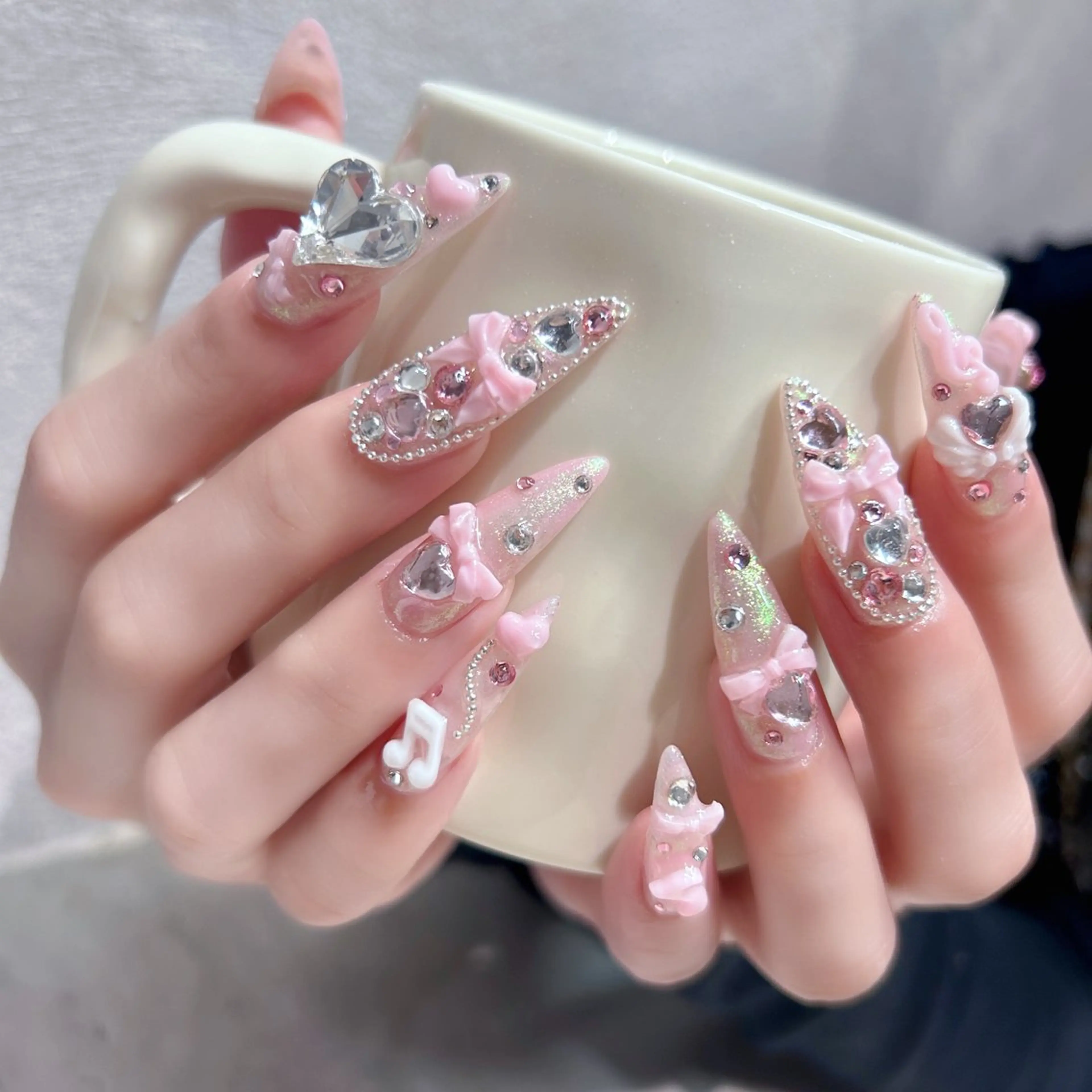 ネイル ハンドネイル 🍒 Karenのネイルデザイン