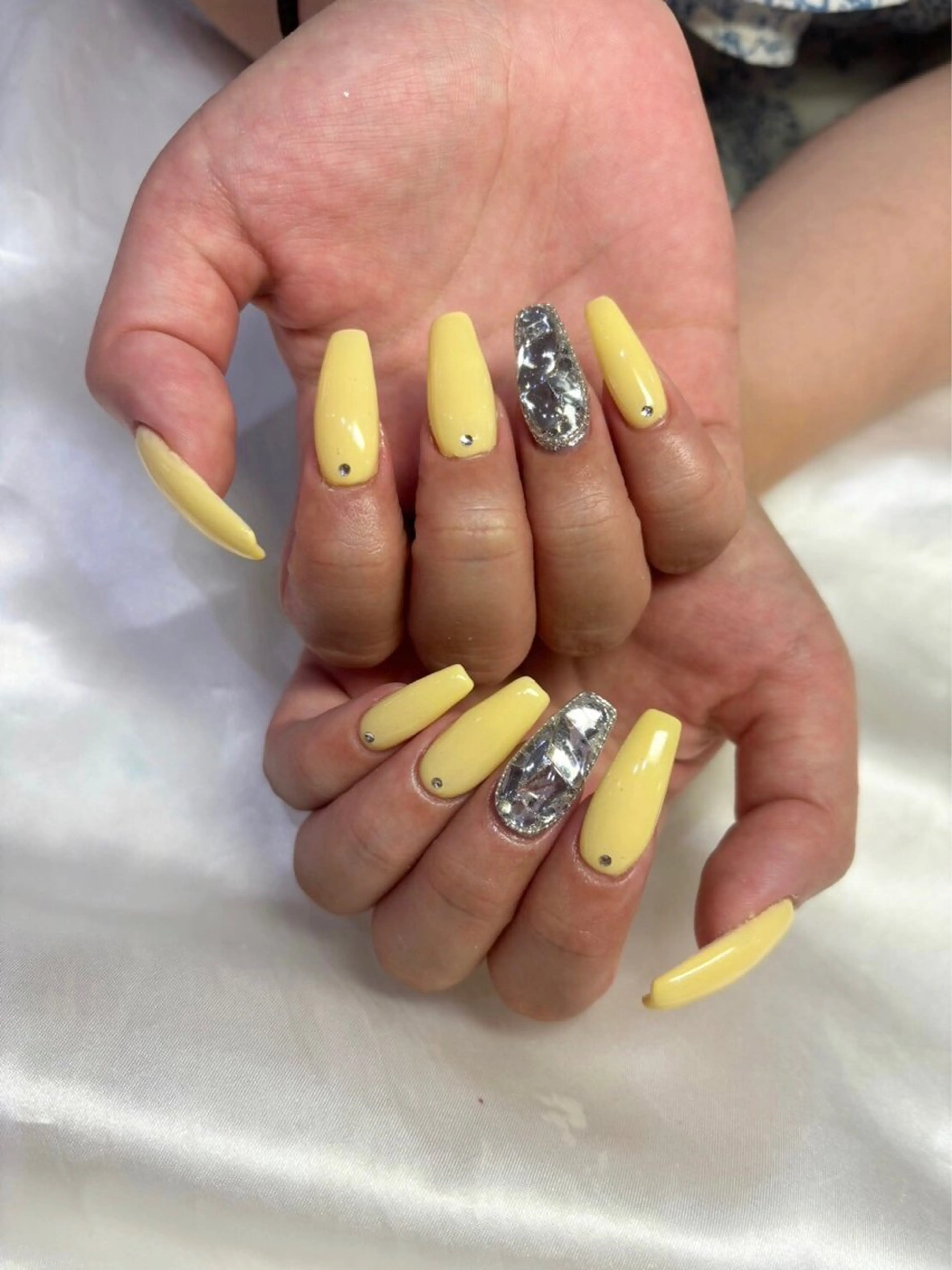 ネイル ハンドネイル Ashliy大宮♡ アシュリーのネイルデザイン