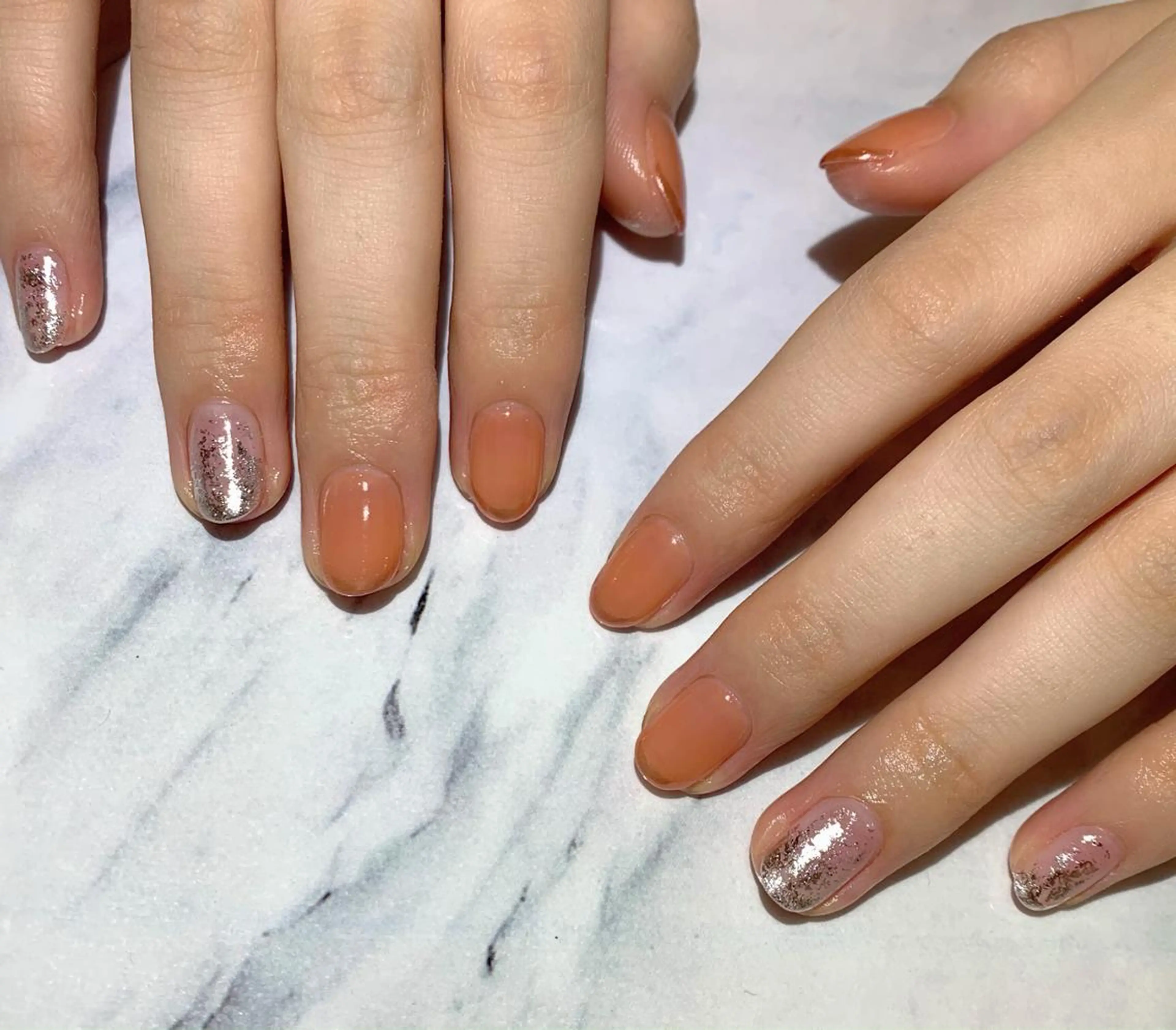 ネイル Lino+ ネイル&よもぎ蒸しのネイルデザイン