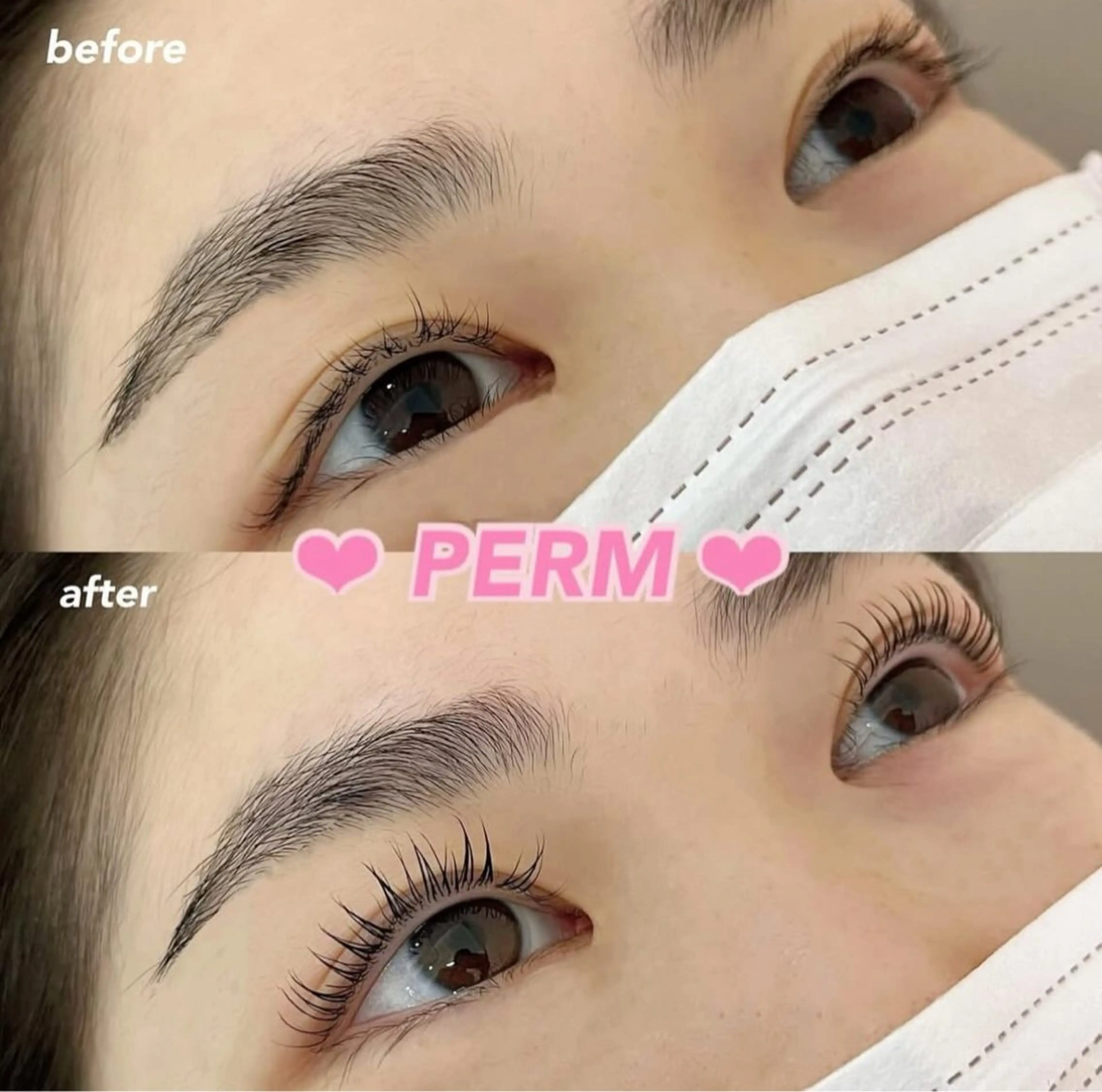 マツエク・マツパ マツパ LOLO 🍒 maho 🍒のマツエク・マツパデザイン