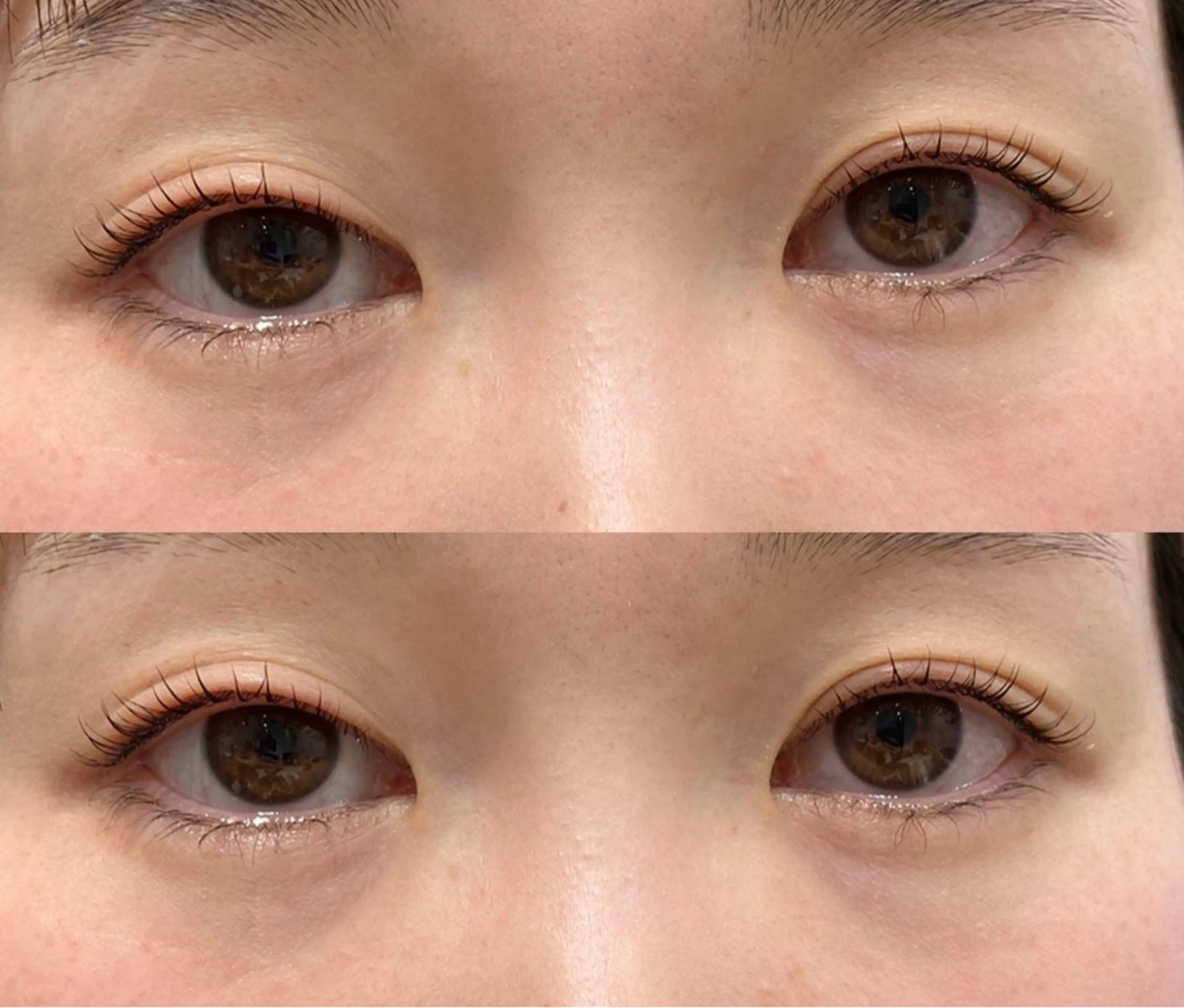 マツエク・マツパ Adagio 酒井のマツエク・マツパデザイン