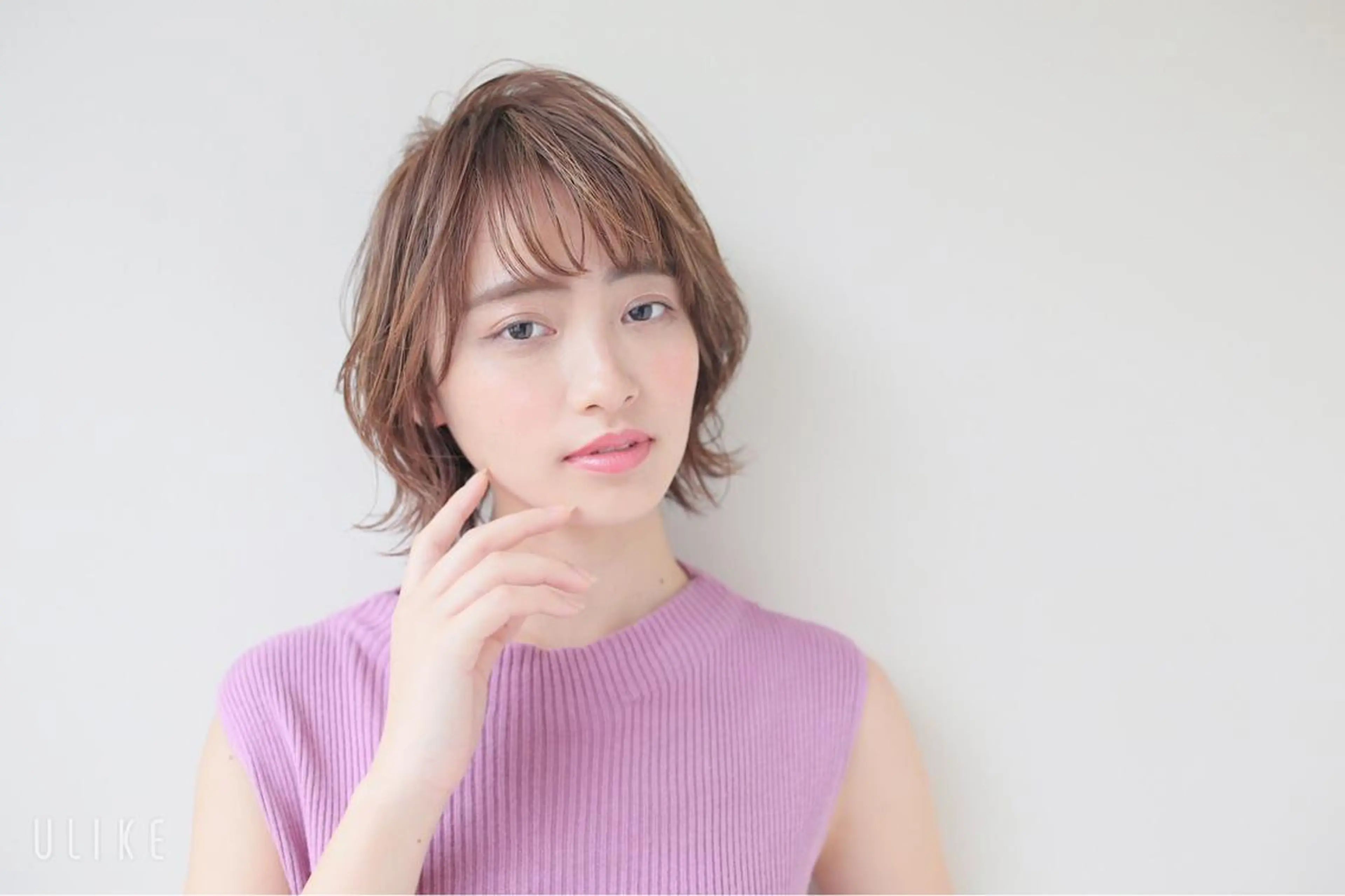 ショート Libelle hair salonのヘアスタイル