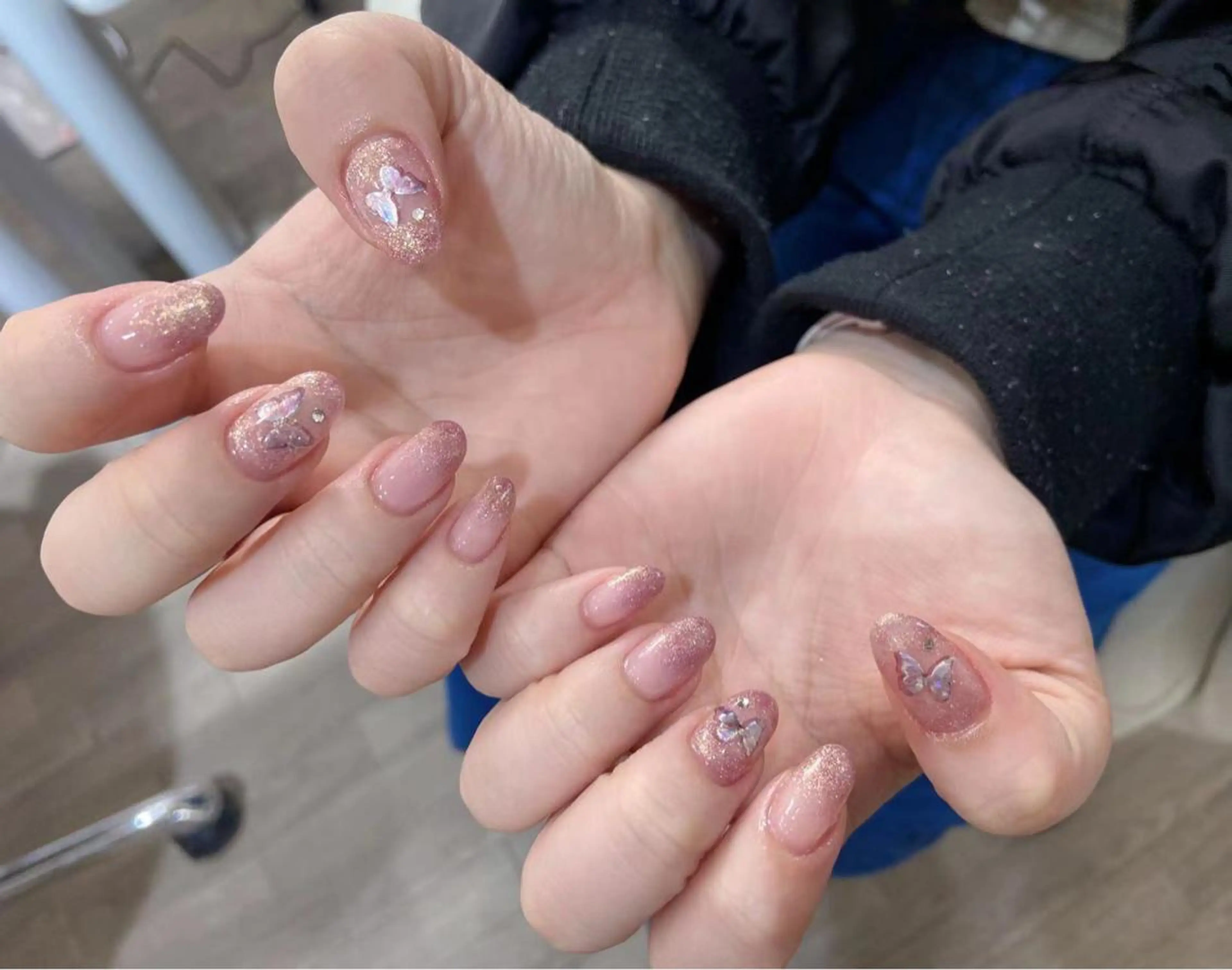 ネイル Umi nail& eyelashのネイルデザイン