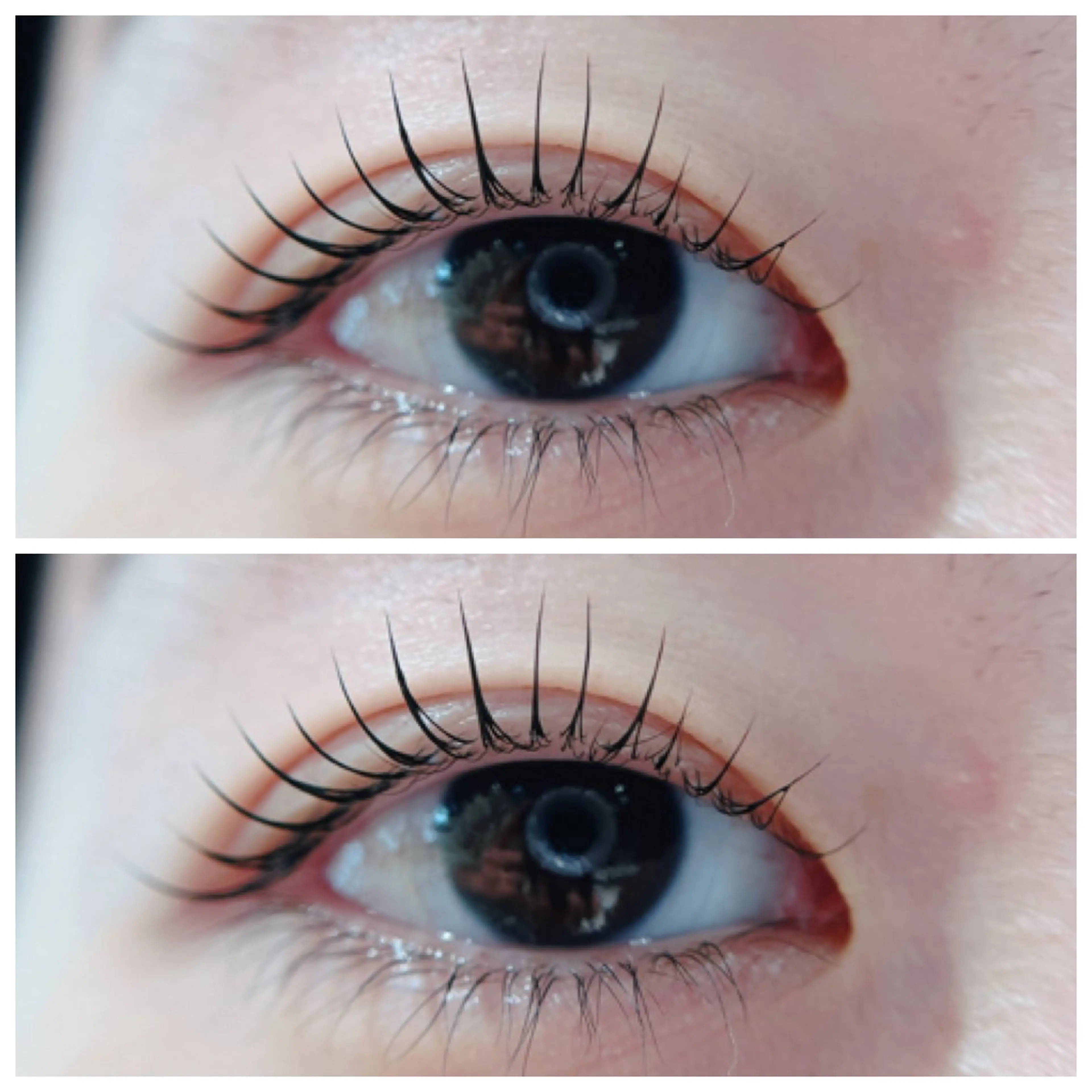 マツエク・マツパ 一重×まつ毛パーマ 【hisui】長尾 ゆかりのマツエク・マツパデザイン