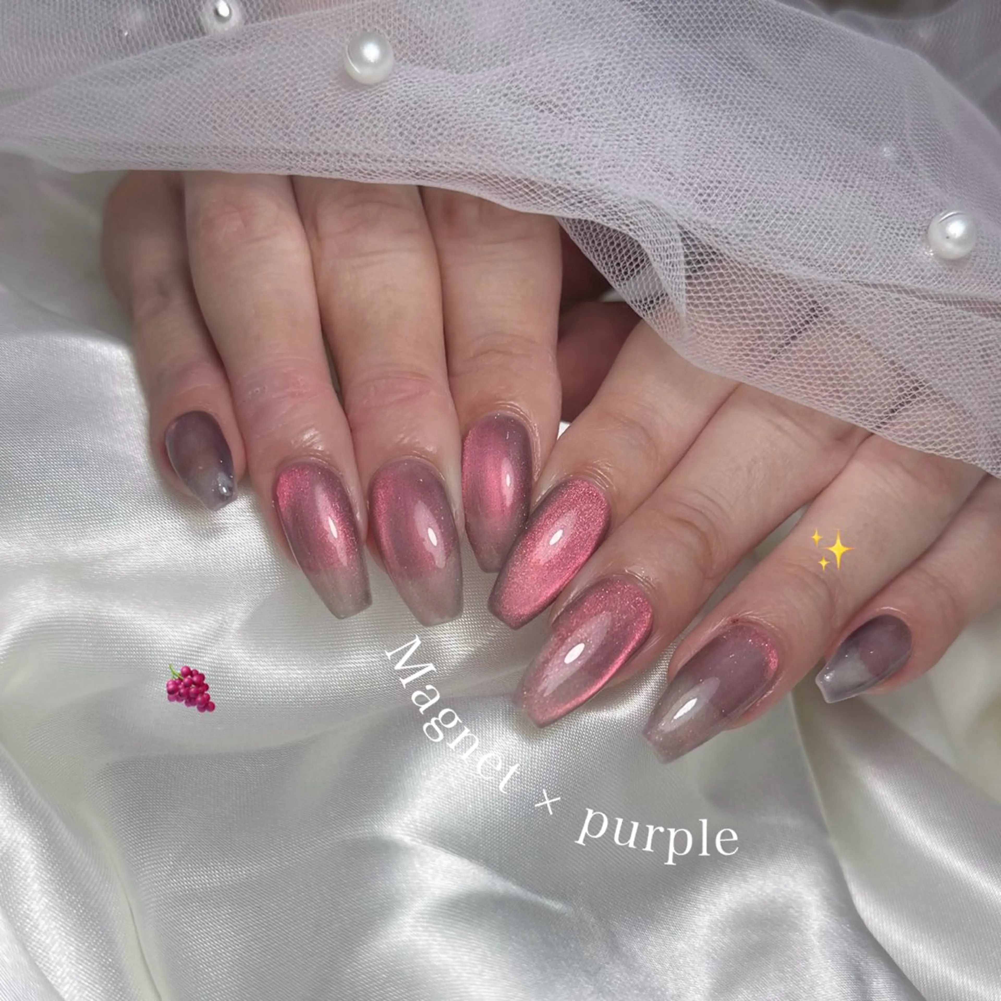 ネイル ハンドネイル Nailsalon SIRIUSのネイルデザイン