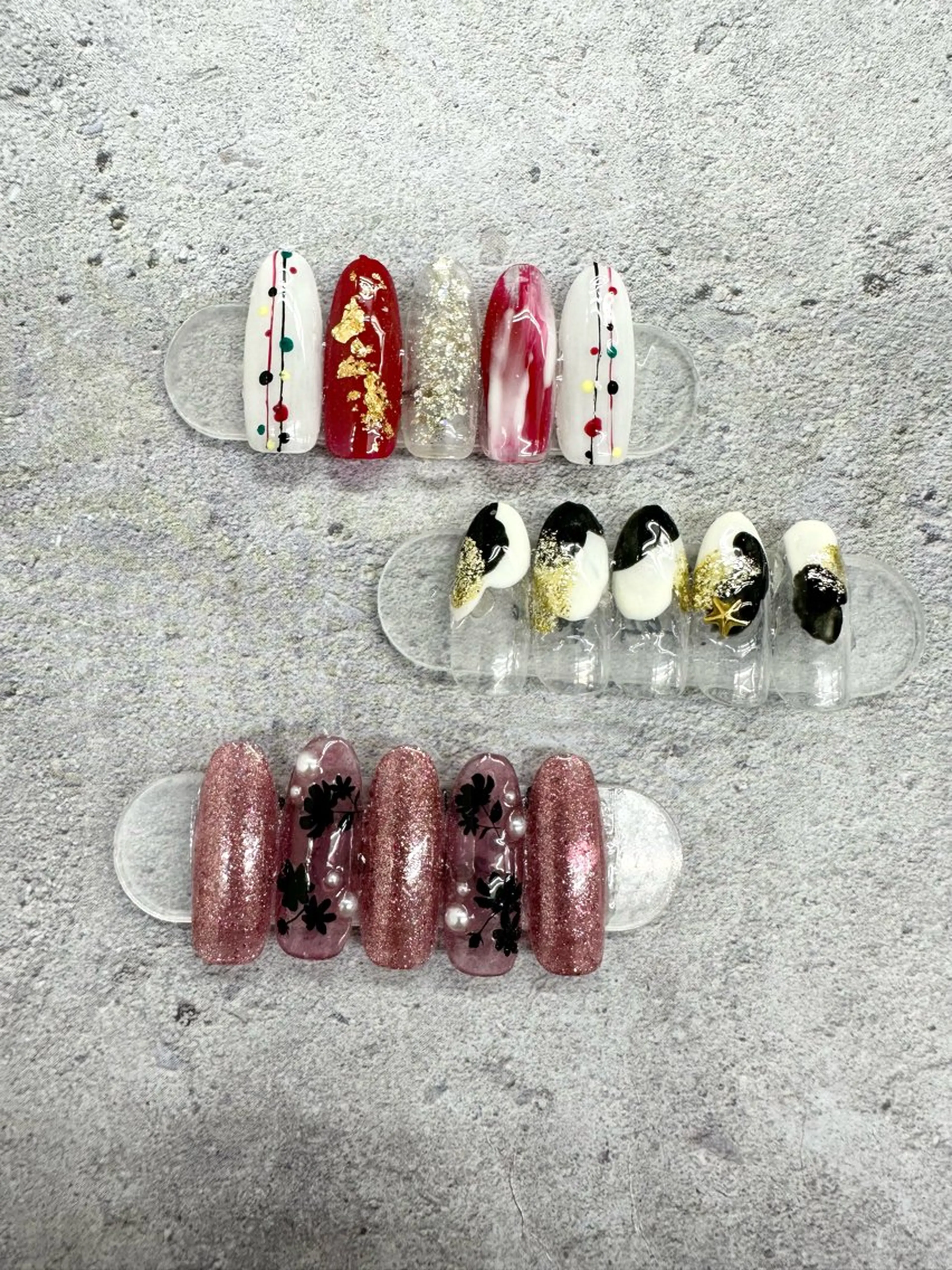 ネイル esNail&eye イーズネイル＆アイのネイルデザイン