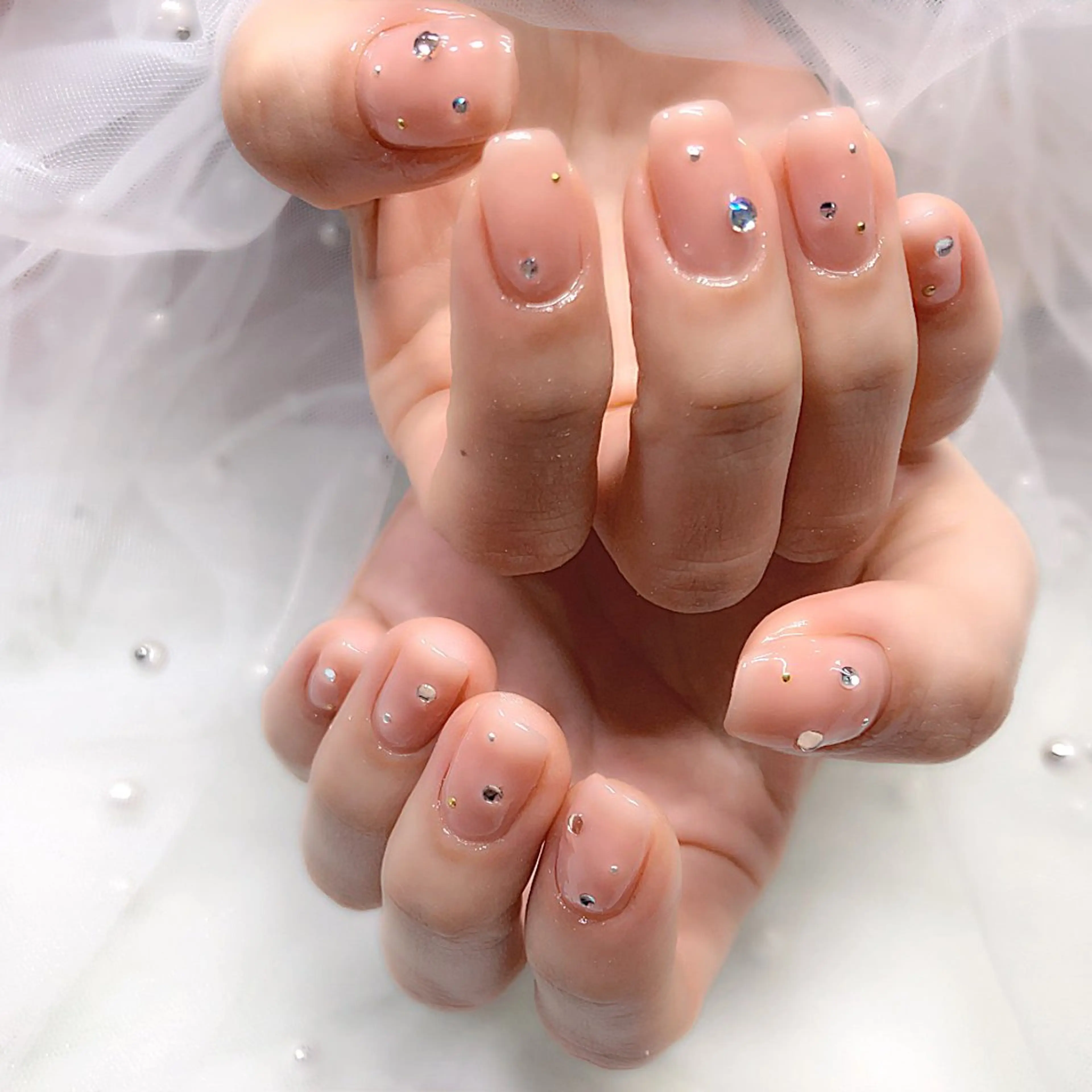 ネイル 整体・ネイル ヨシ堂💅のネイルデザイン