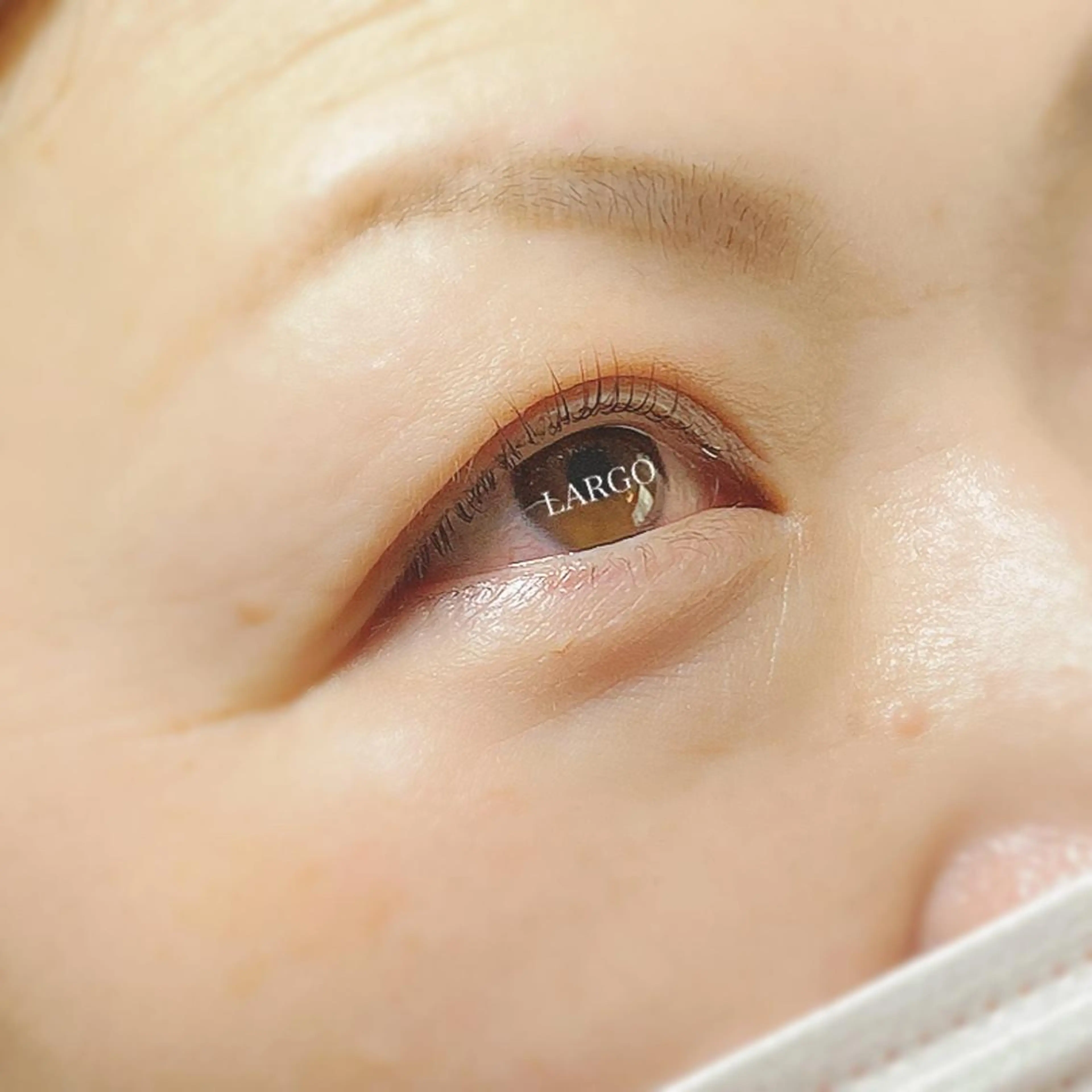 マツエク・マツパ やまうち なみこのマツエク・マツパデザイン