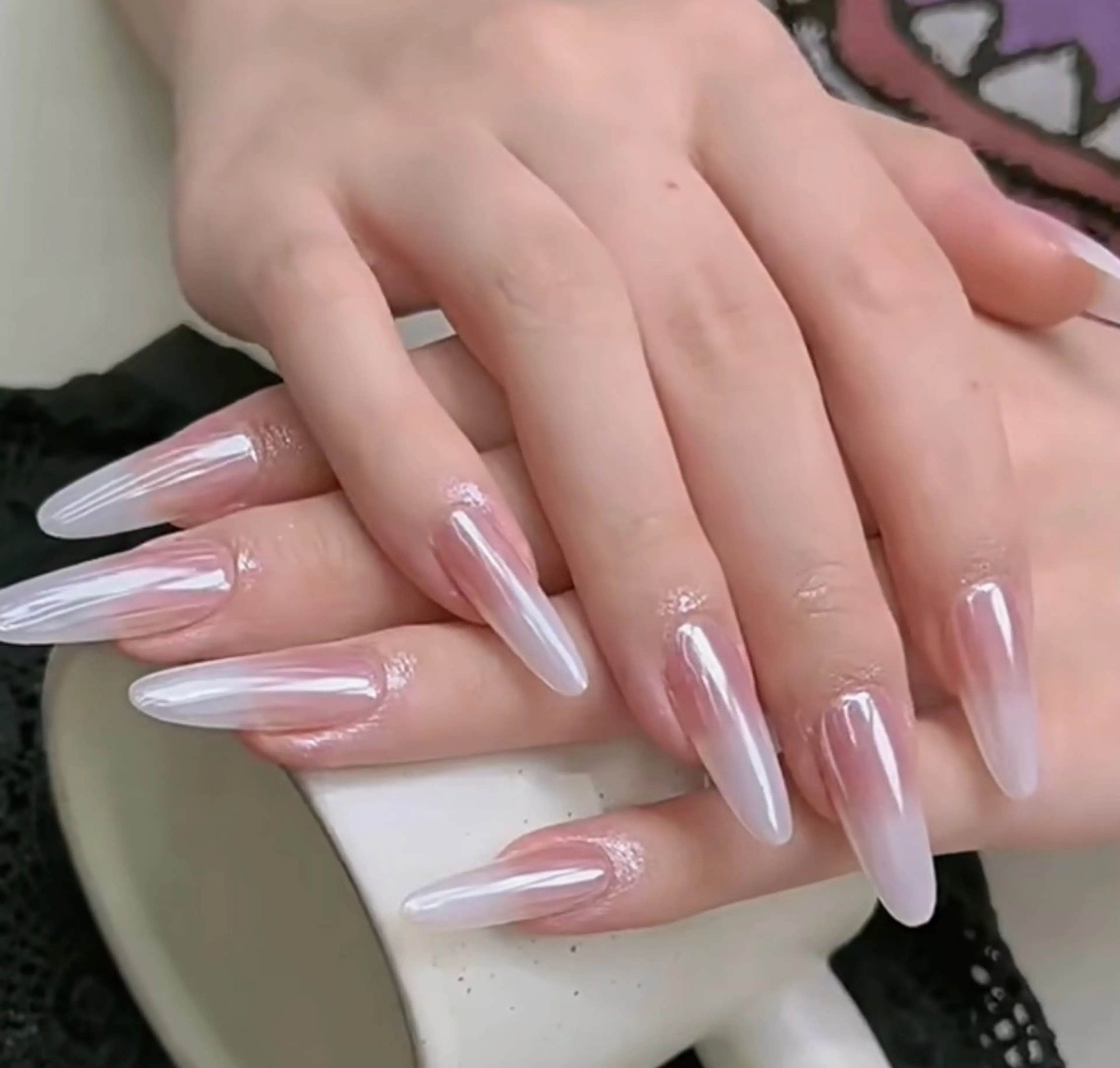 ネイル ハンドネイル Rika  nail cocoのネイルデザイン