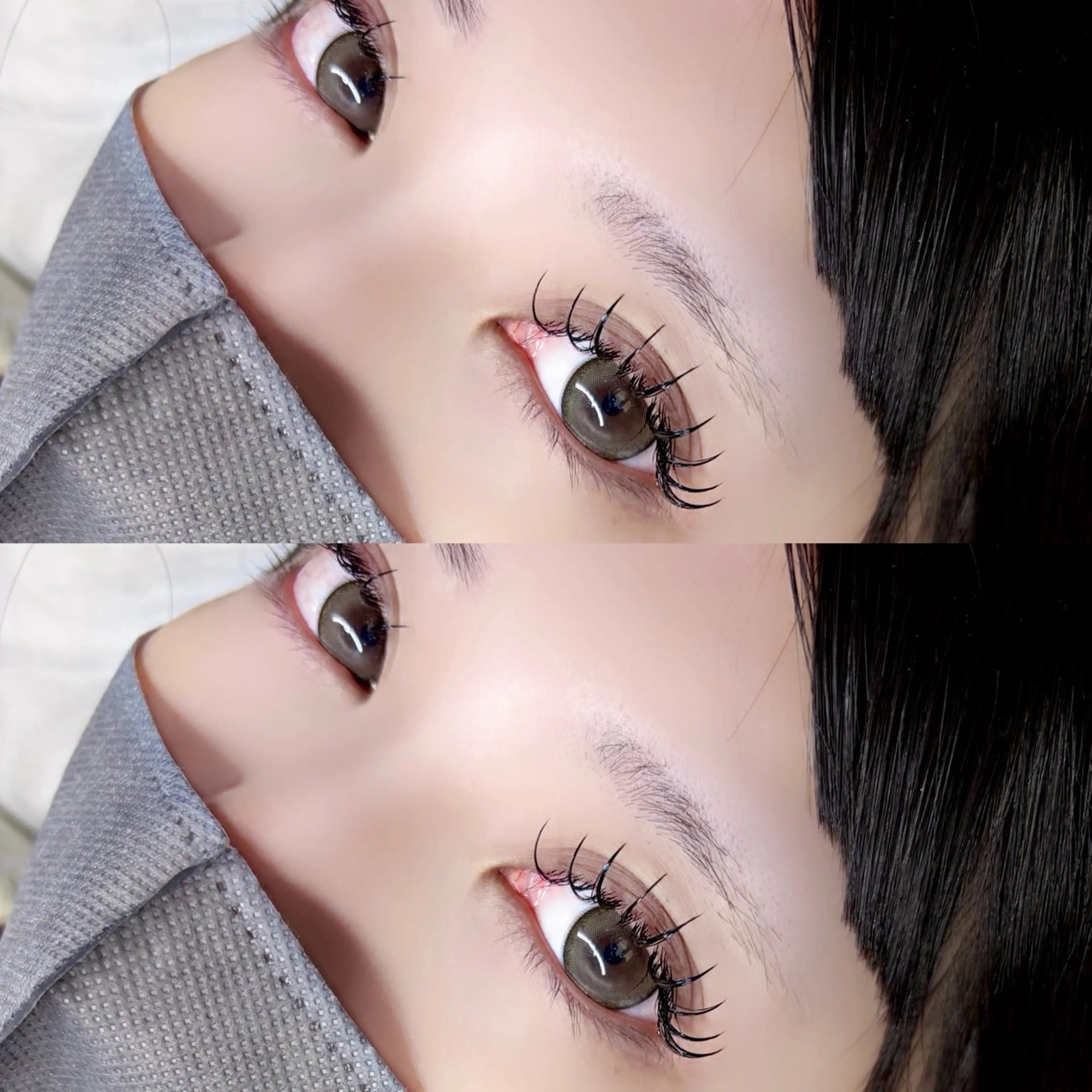 マツエク・マツパ マツエク EYELA熊本 rinoのマツエク・マツパデザイン