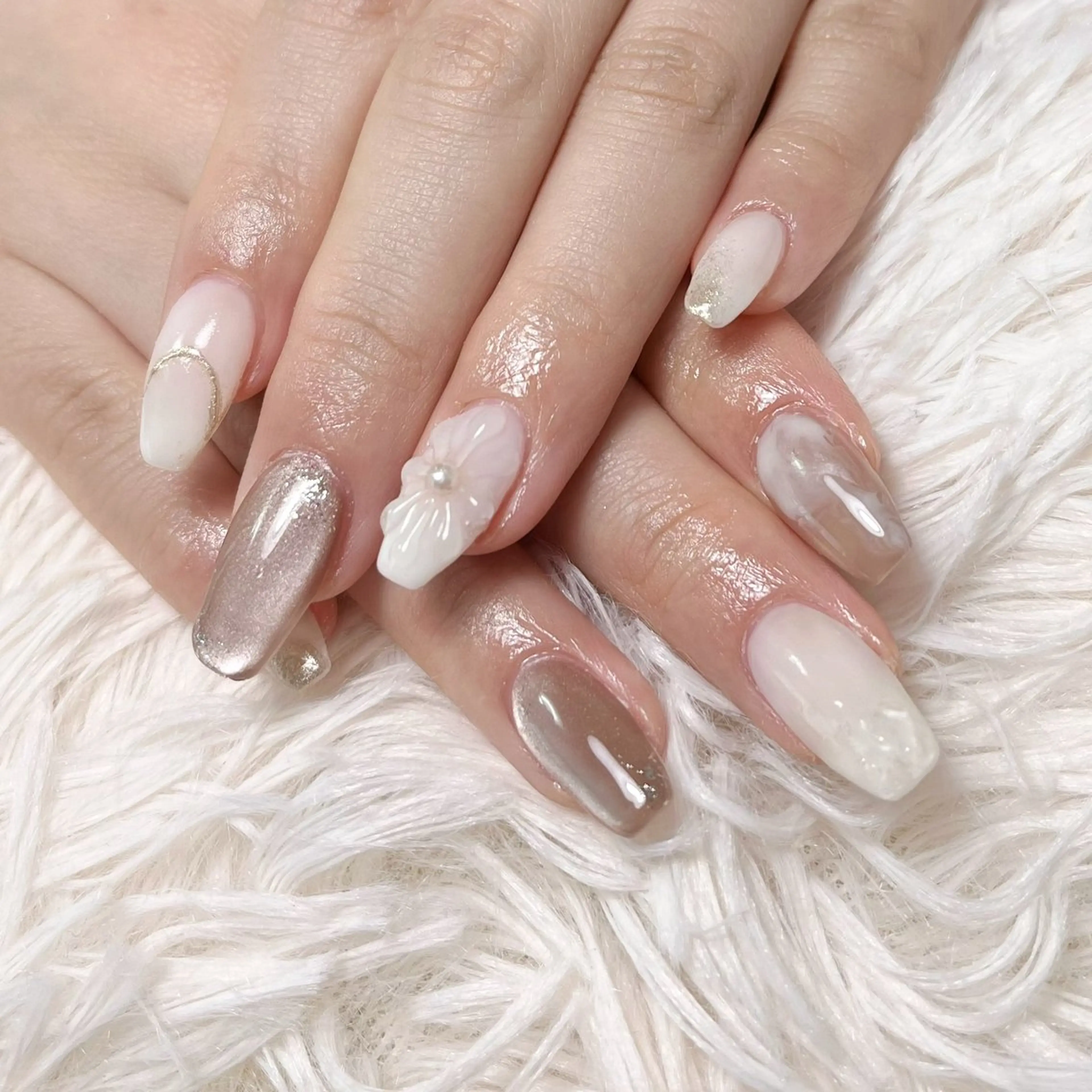 ネイル Twinkle Nail Kuboのネイルデザイン