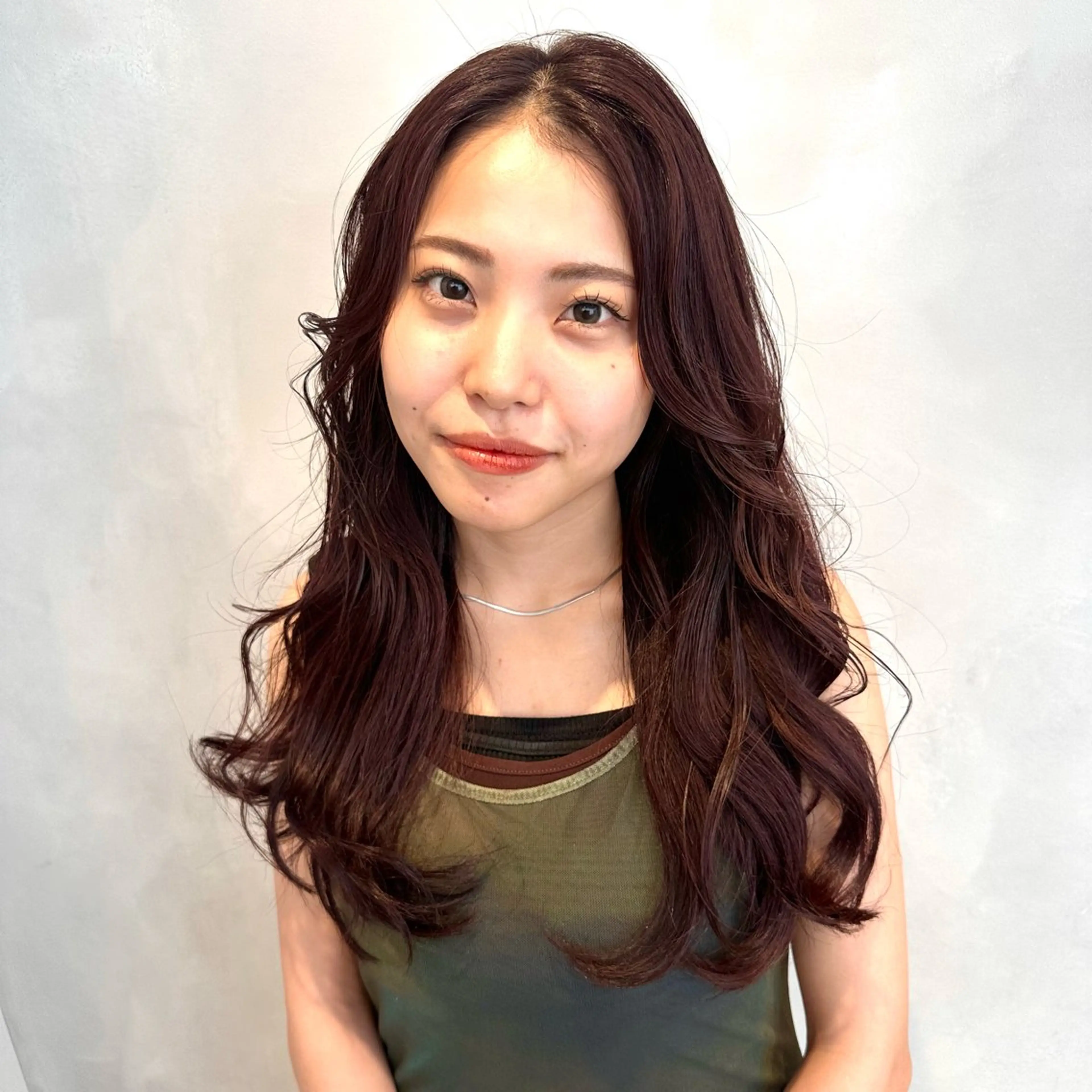 カラー ヘアカラー トリートメント デザインカラー/パー マ🦖外岡咲希🦖のヘアスタイル