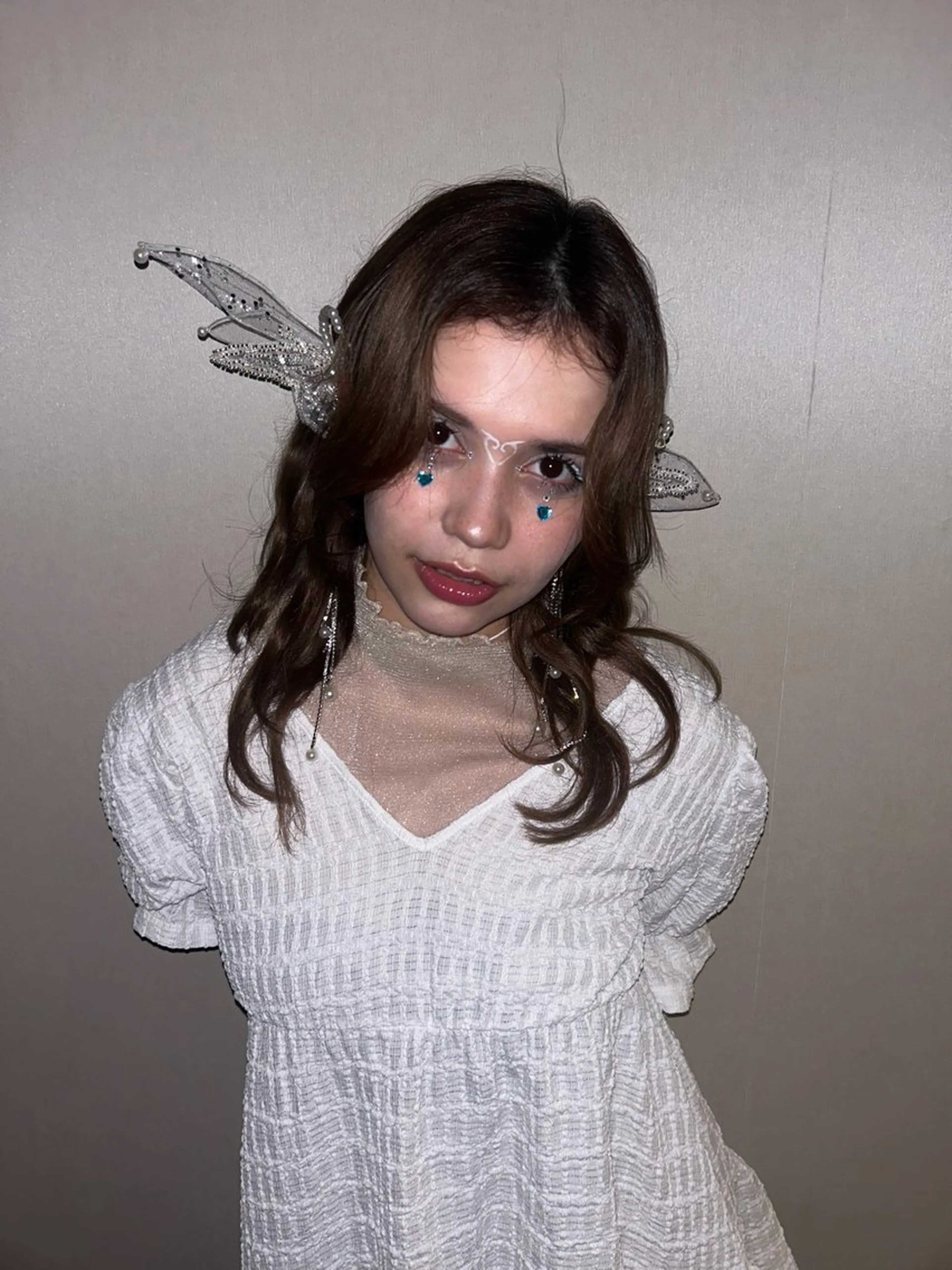 その他 デザインカラー🌈 メイク💄ヒカリ🌟のヘアスタイル