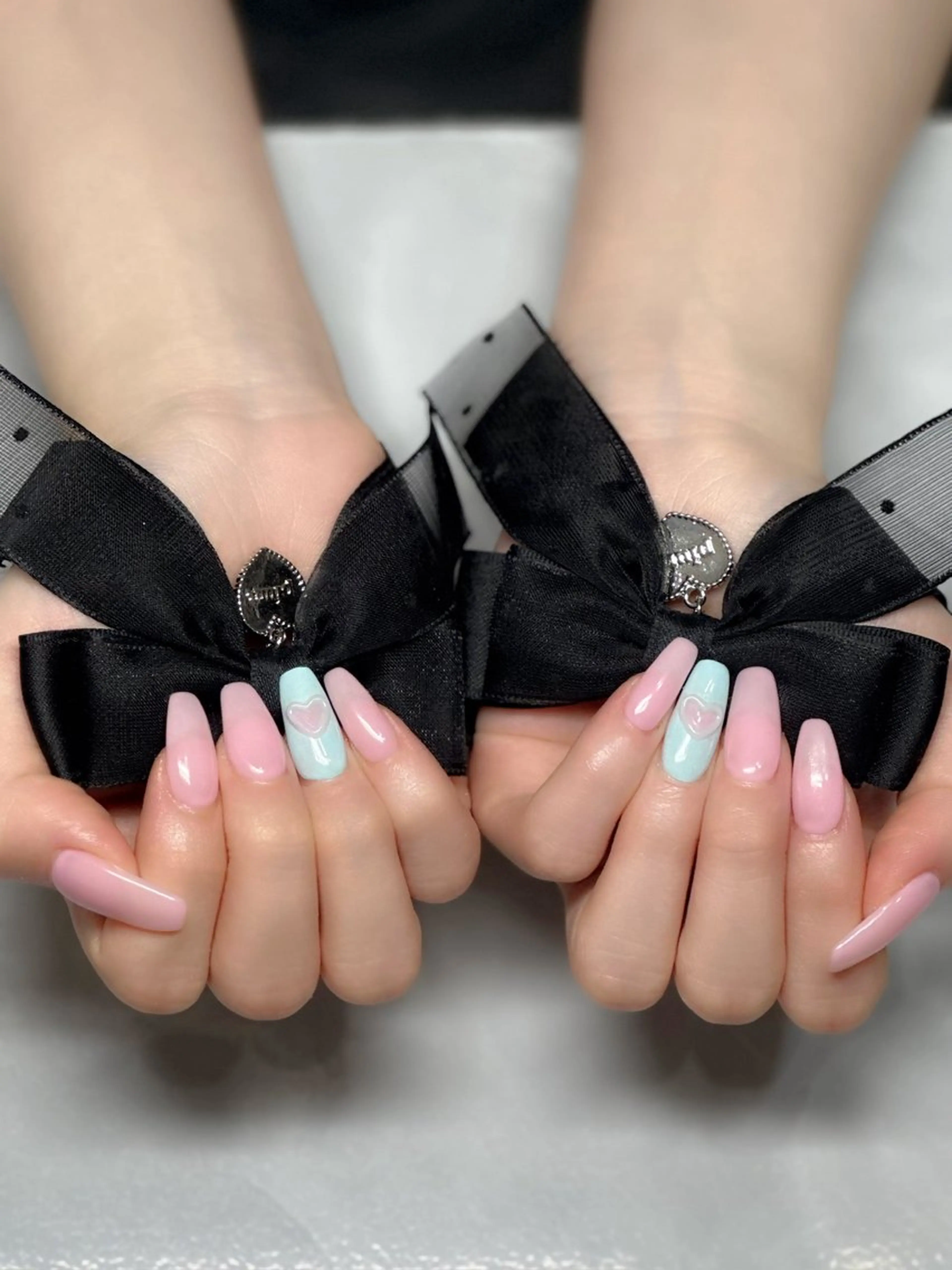 ネイル アートネイル 持ち込み ｎｙａｓｕ ｎａｉｌのネイルデザイン