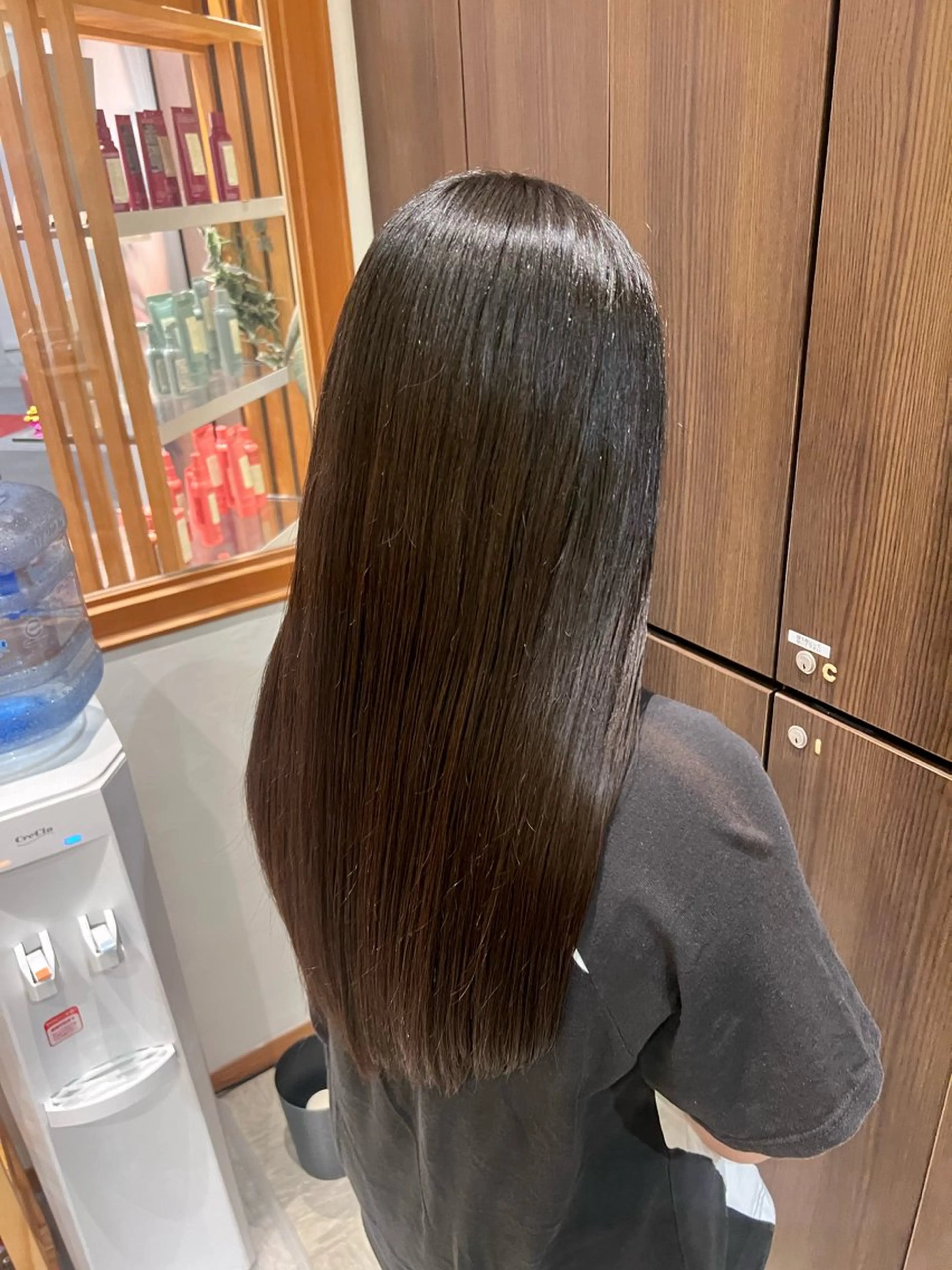 ロング 🌻井上 マリー🌻のヘアスタイル