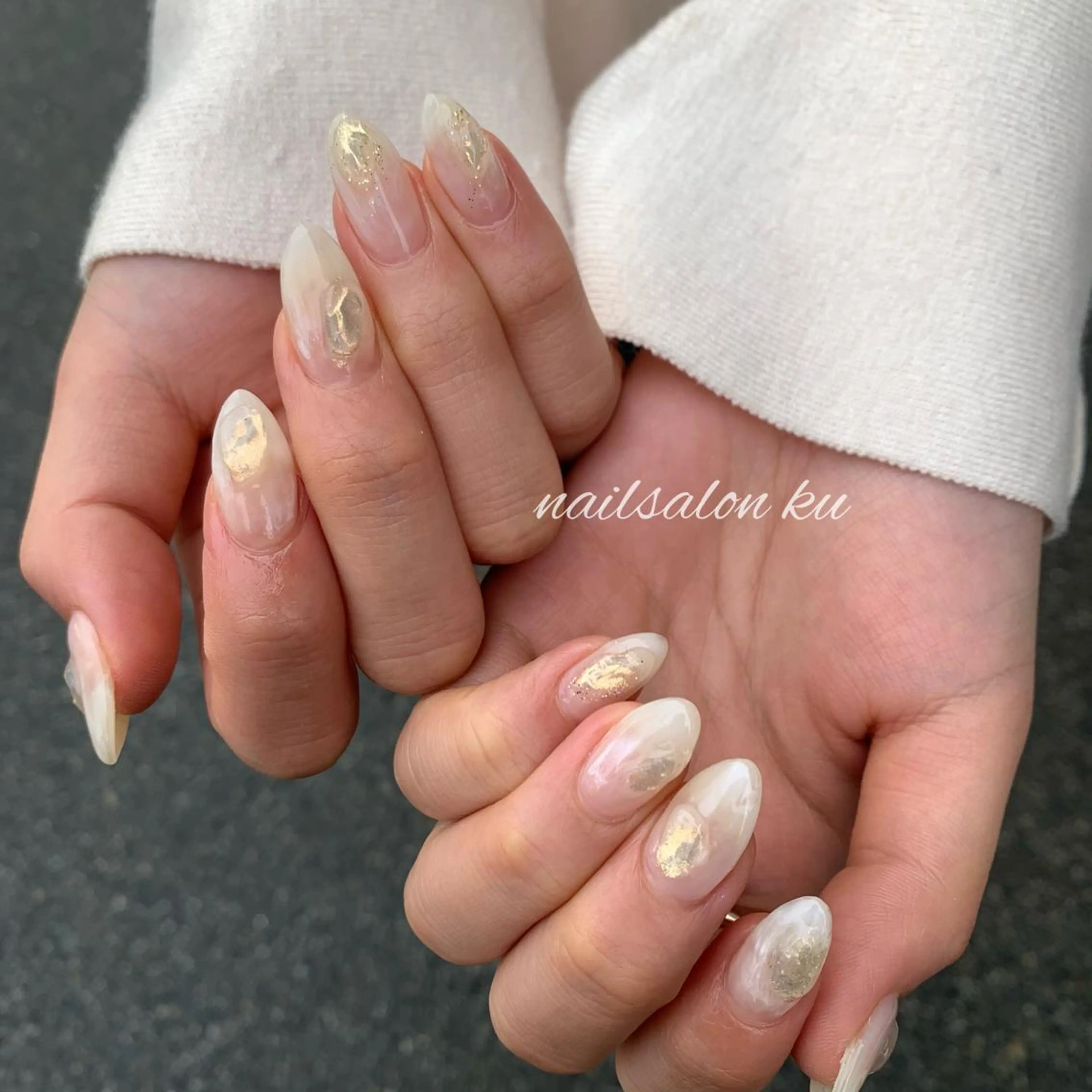 ネイル ネイルサロン クーのネイルデザイン