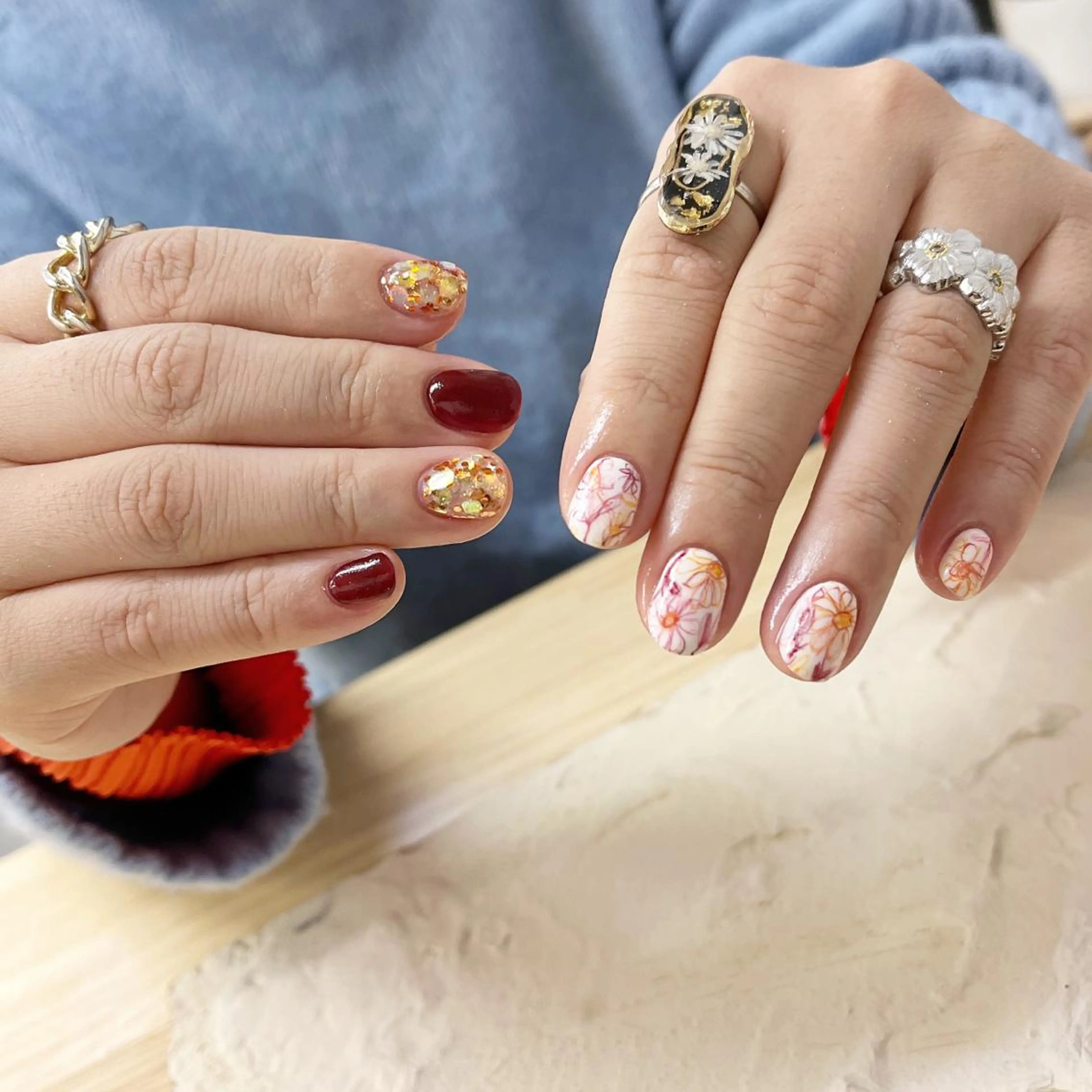 ネイル musee art所属・Musee art 亀戸店のネイルデザイン