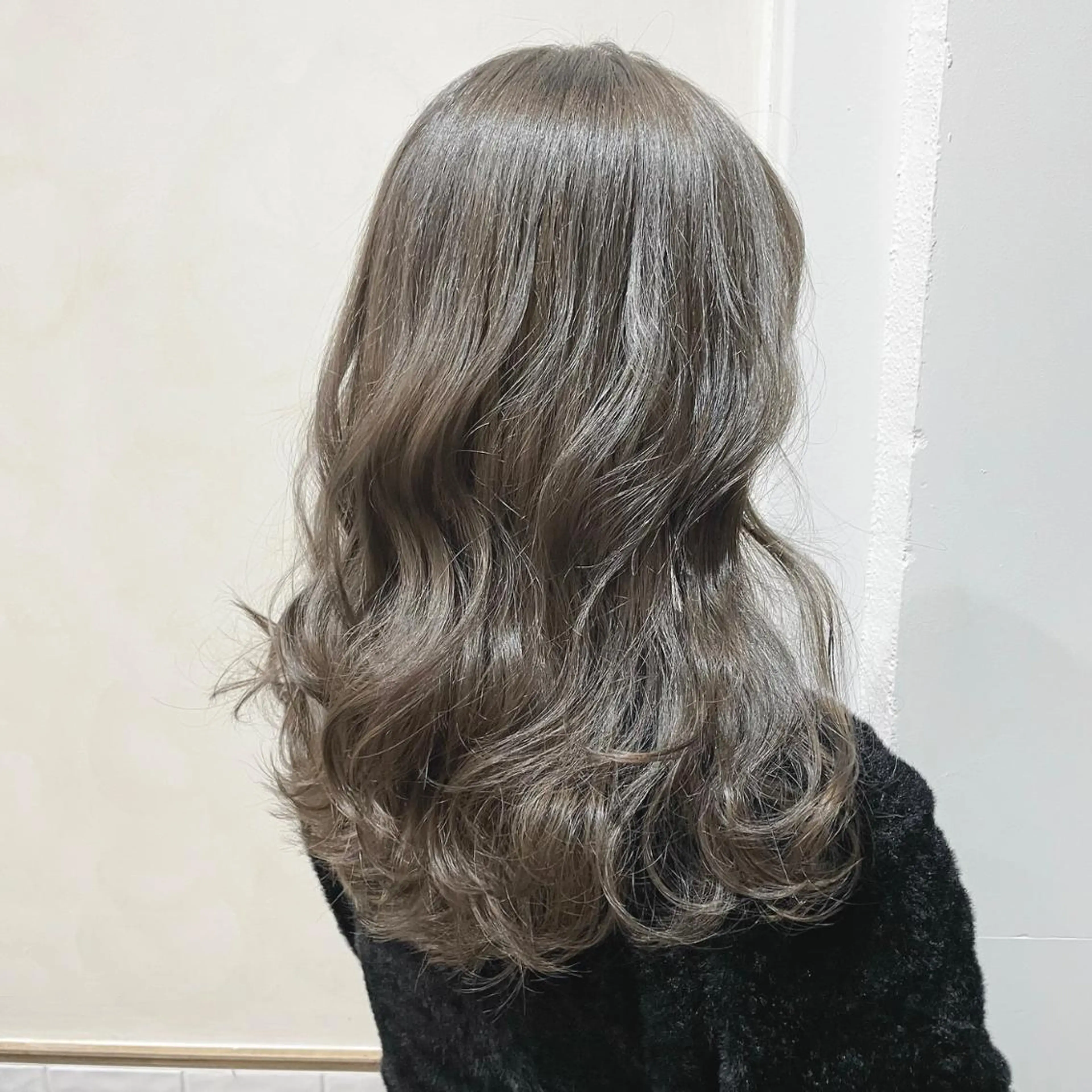 ロング ROMEO 京橋のヘアスタイル