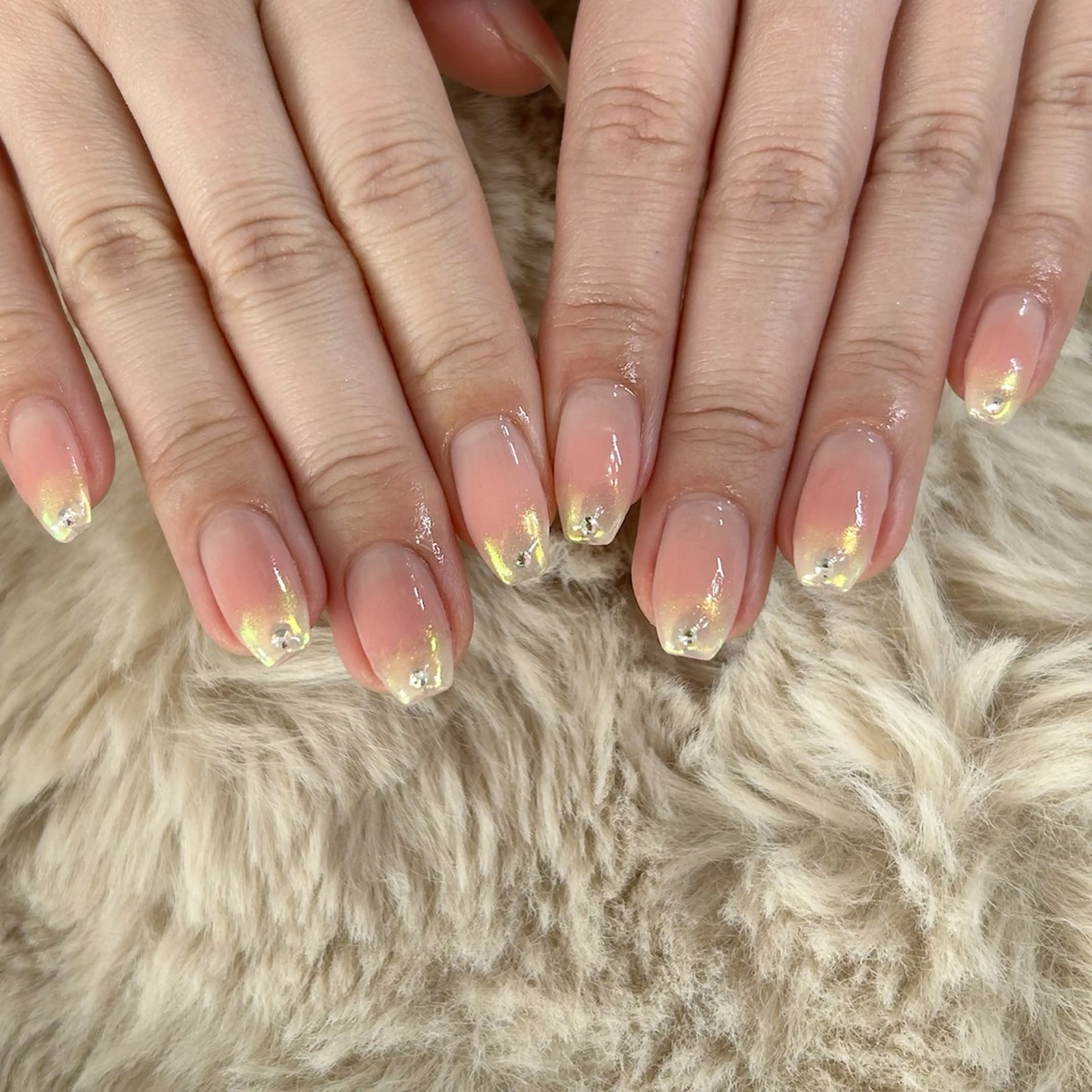 ネイル ハンドネイル パラジェル登録サロンfeerique所属・Uchida Mayunaのその他イメージ