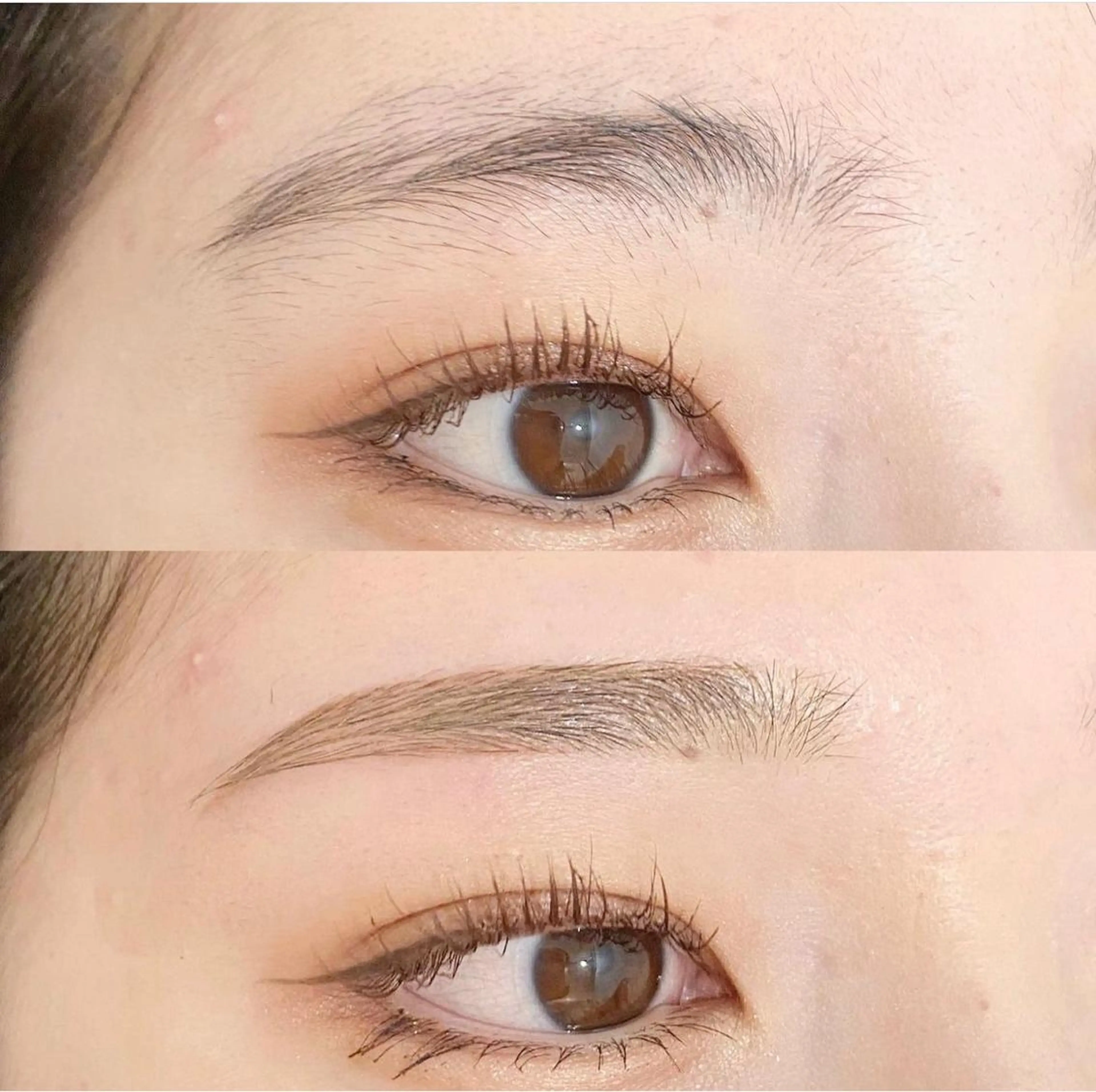 アイブロウ ワックス脱毛 Eyebrowsalon Mira 下北沢所属・🖤 MAI 🖤の眉毛・アイブロウイメージ