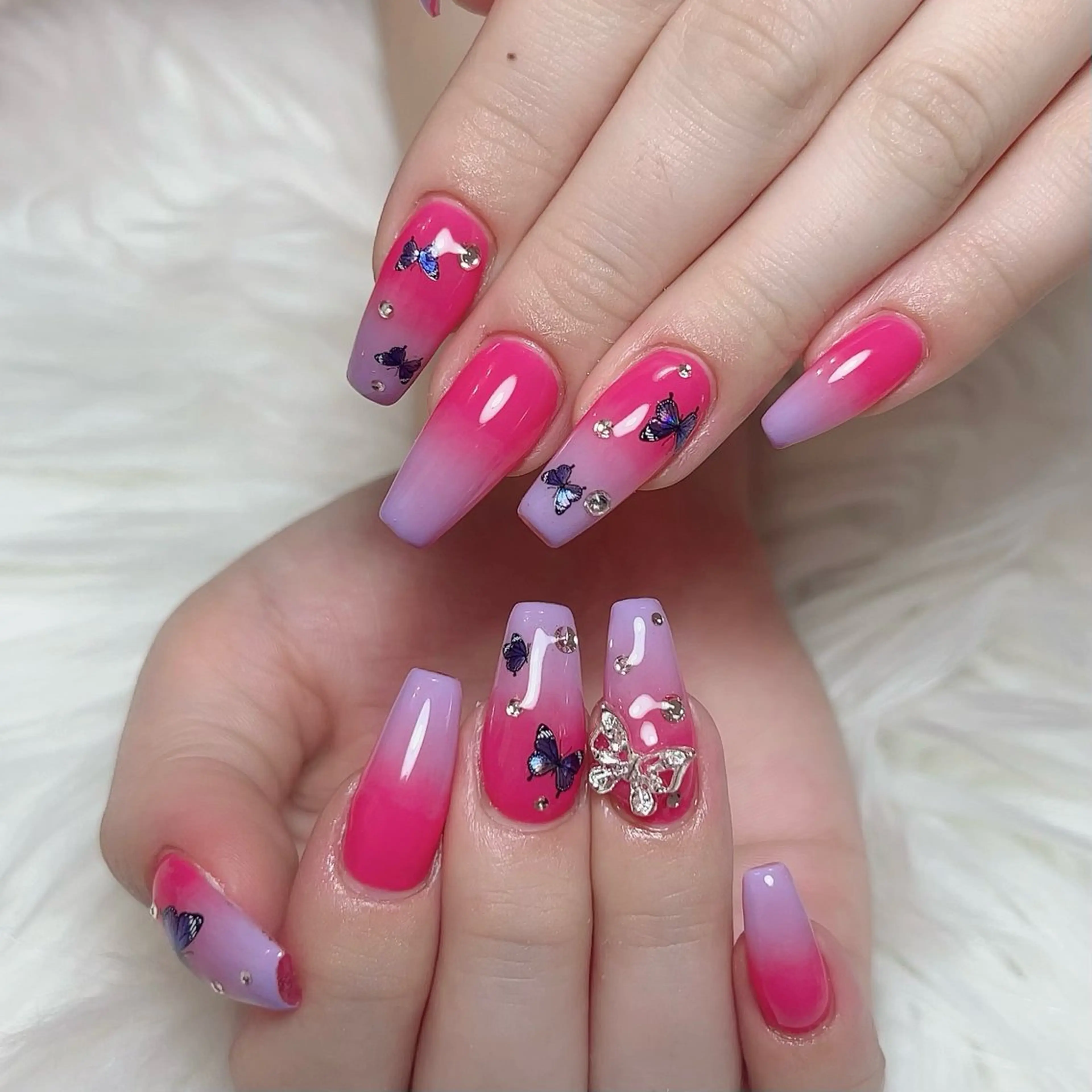 ネイル Nail salon EM（エム）諸星のネイルデザイン