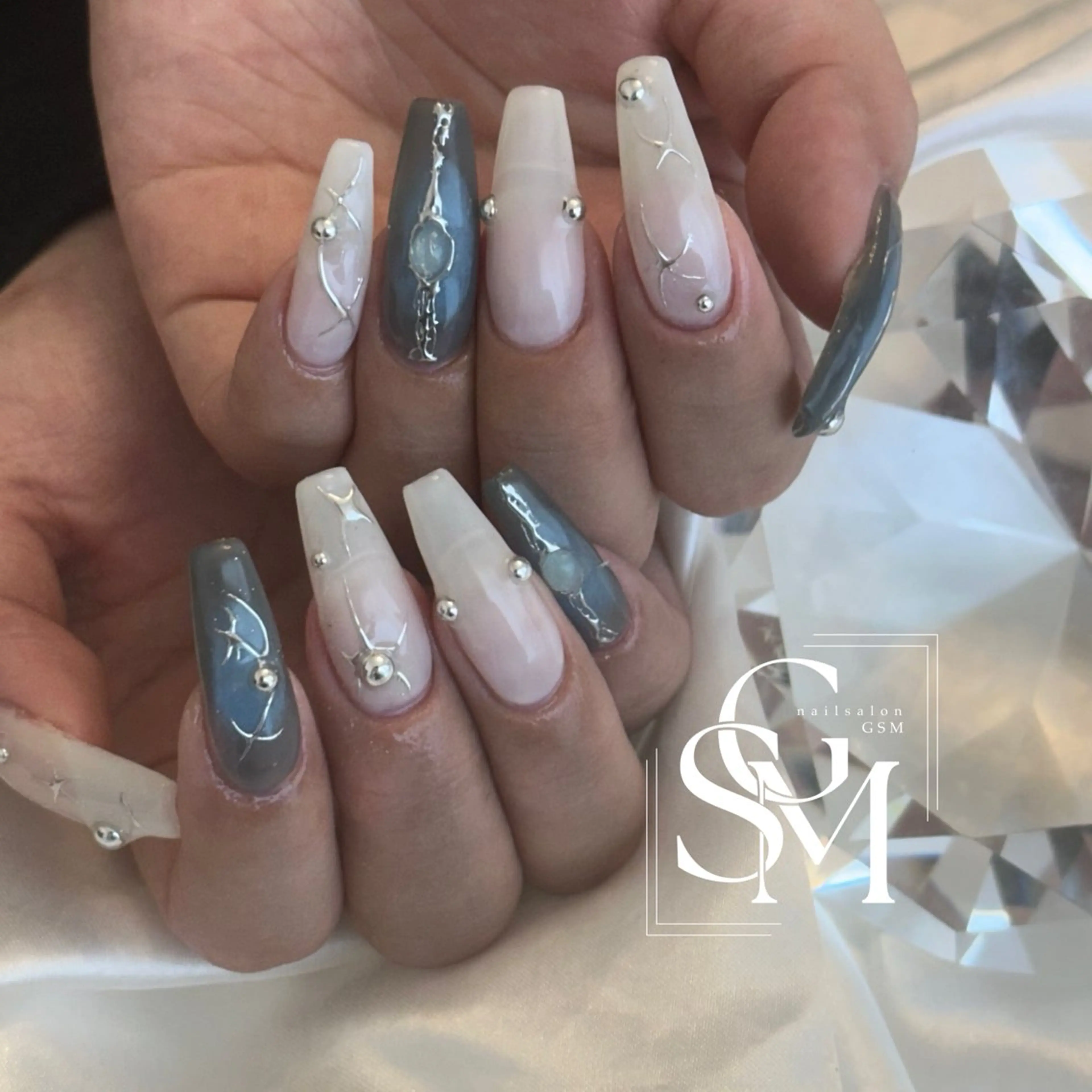 ネイル nail salon GSMのネイルデザイン