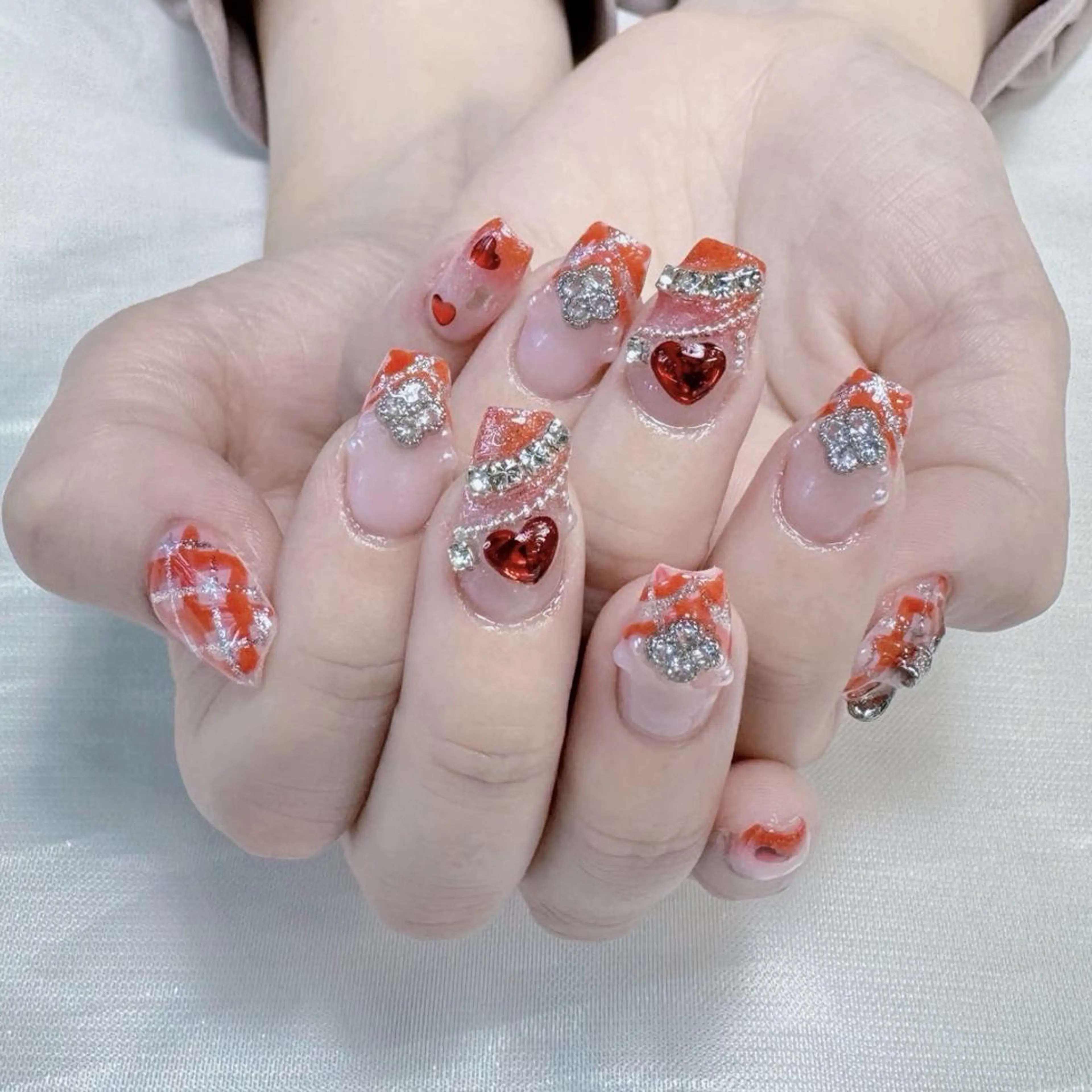 ネイル フ ミのネイルデザイン