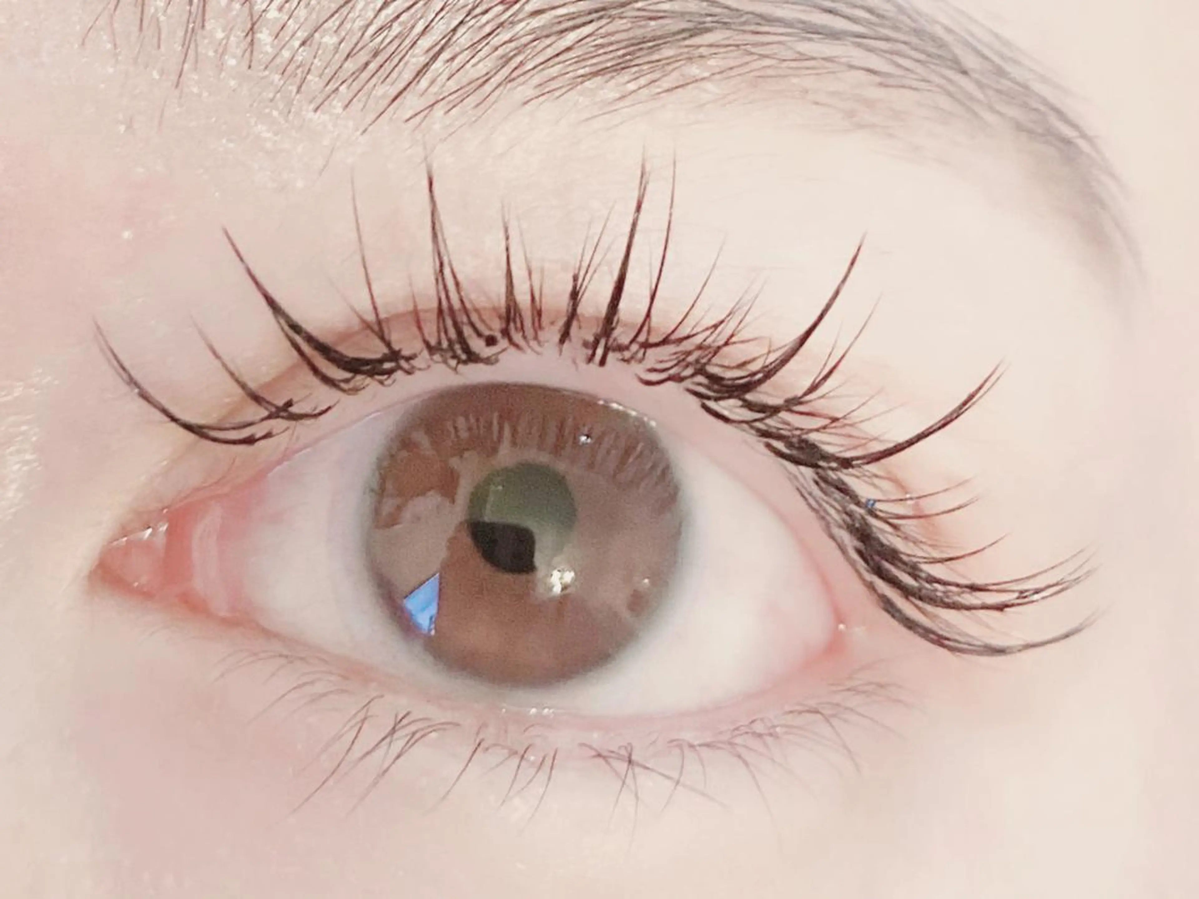 マツエク・マツパ 束感まつげ/マツエク 💎渋谷 rieのマツエク・マツパデザイン