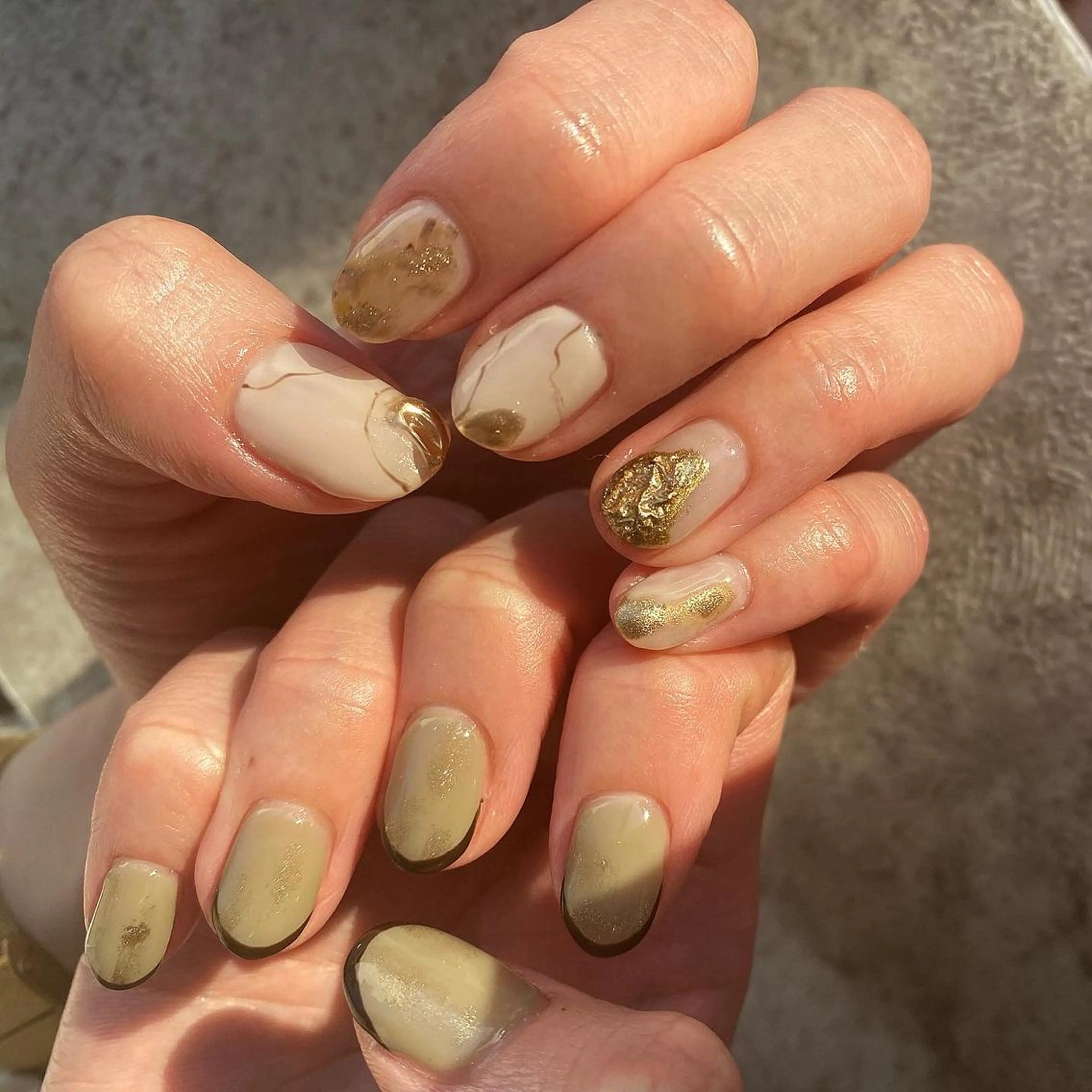 ネイル ulu beautysalon所属・ulu 渋谷 表参道 Yukiの眉毛・アイブロウイメージ