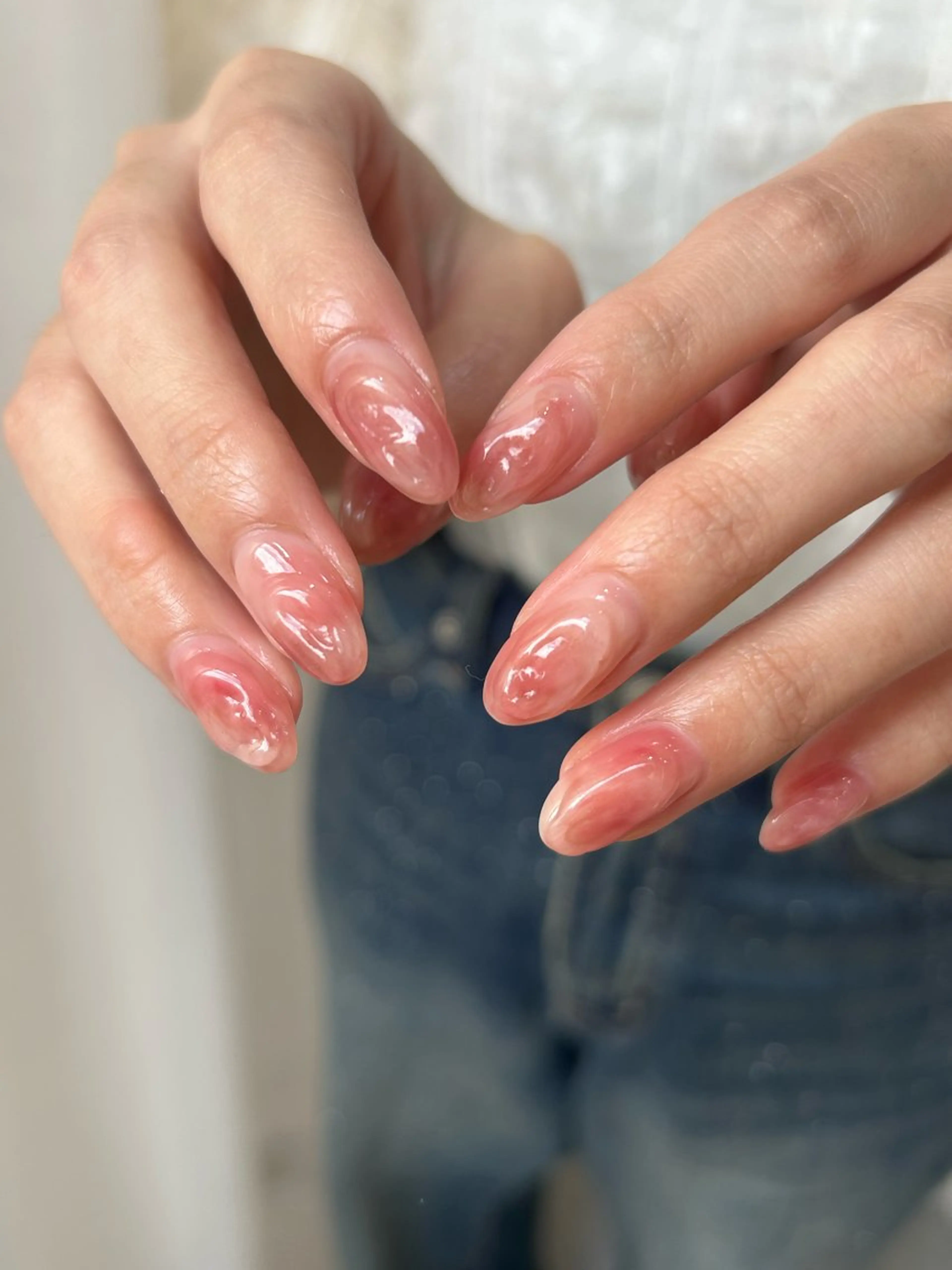 ネイル 持ち込み TSUJIMOTO Kのネイルデザイン