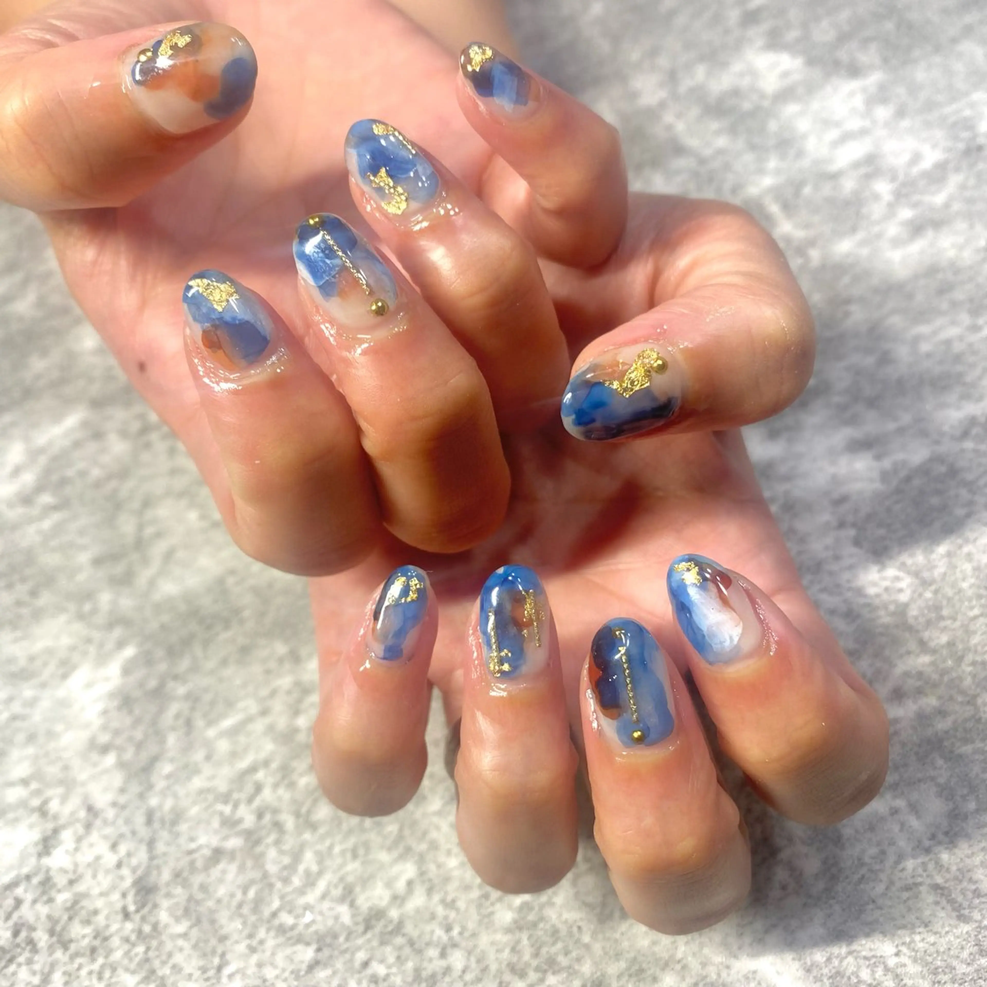 ネイル アートネイル ハンドネイル ★Rinail... .のネイルデザイン